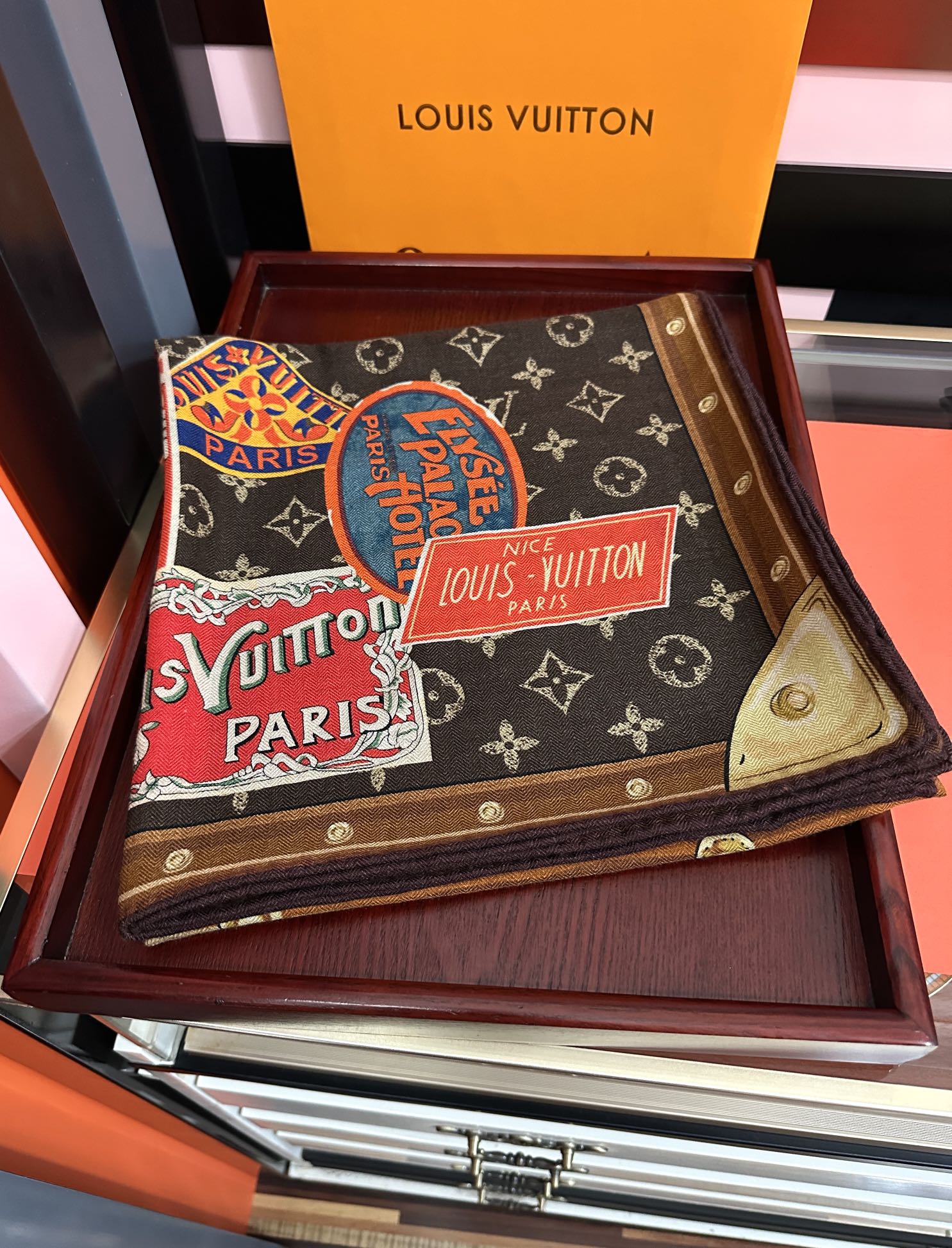 ❤️新款LV 2025高品质 官网同步【双面同色】经典优雅[礼物]~气质到骨子里[色]新一季的面料超高级