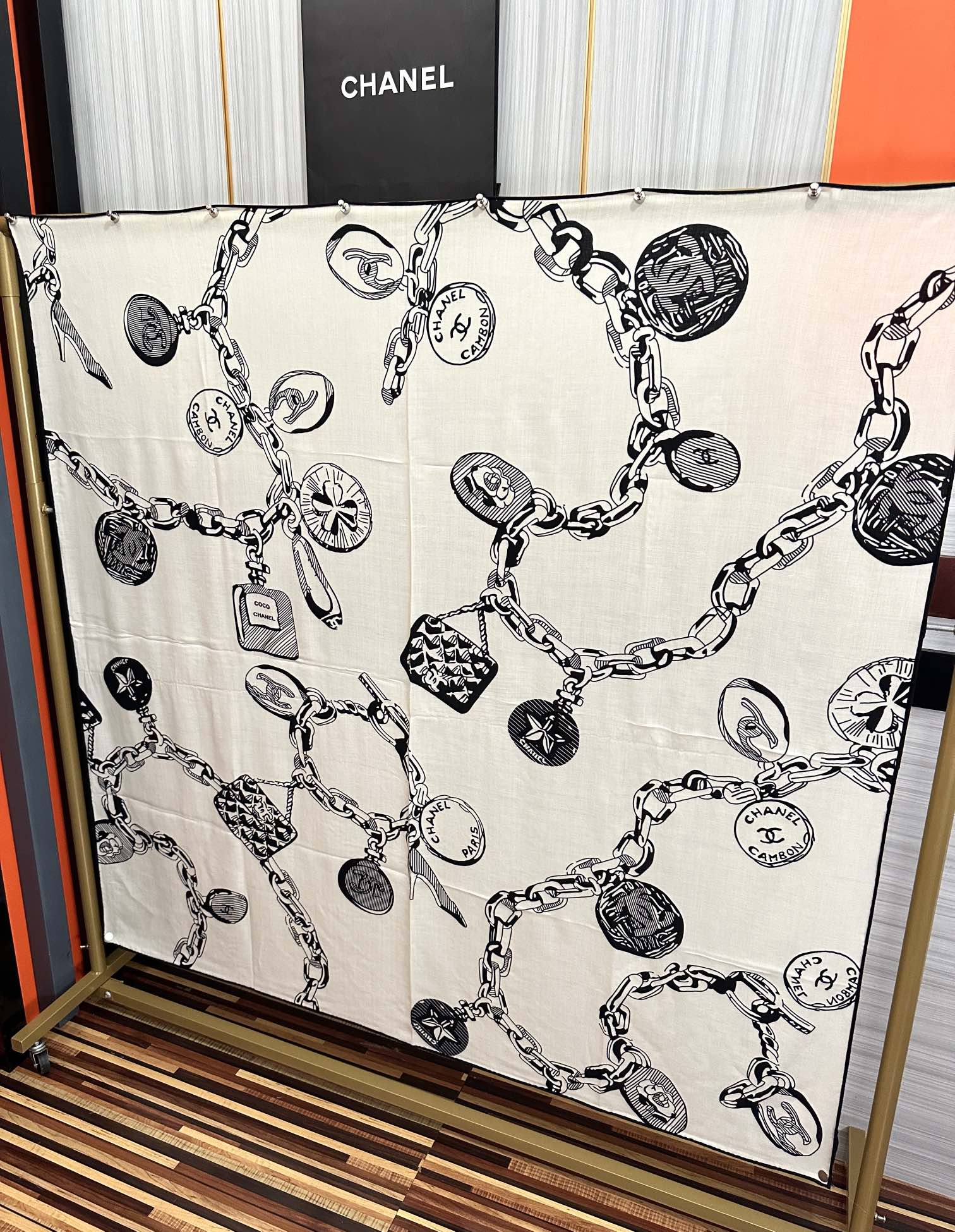 。新款 香奈儿ZG同步 2025【双面同色】经典双C优雅Coco风[礼物]~气质到骨子里[色]香奶奶新一