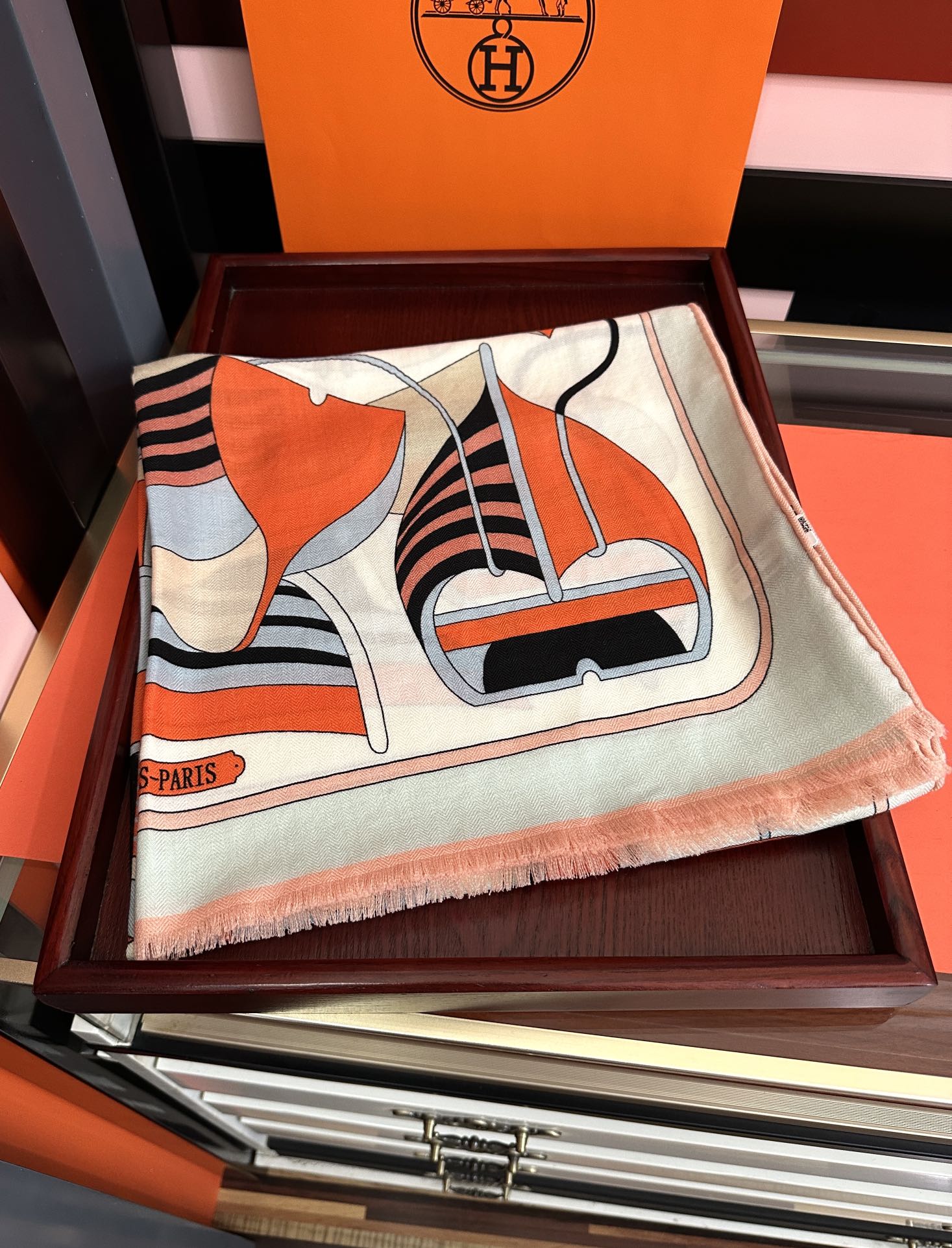 🔥 新款 爱马仕🔥ZG同步【双面同色】太美了[吃瓜]下手一定要快[嘴唇]四季都可以用[勾引]真心美的让人