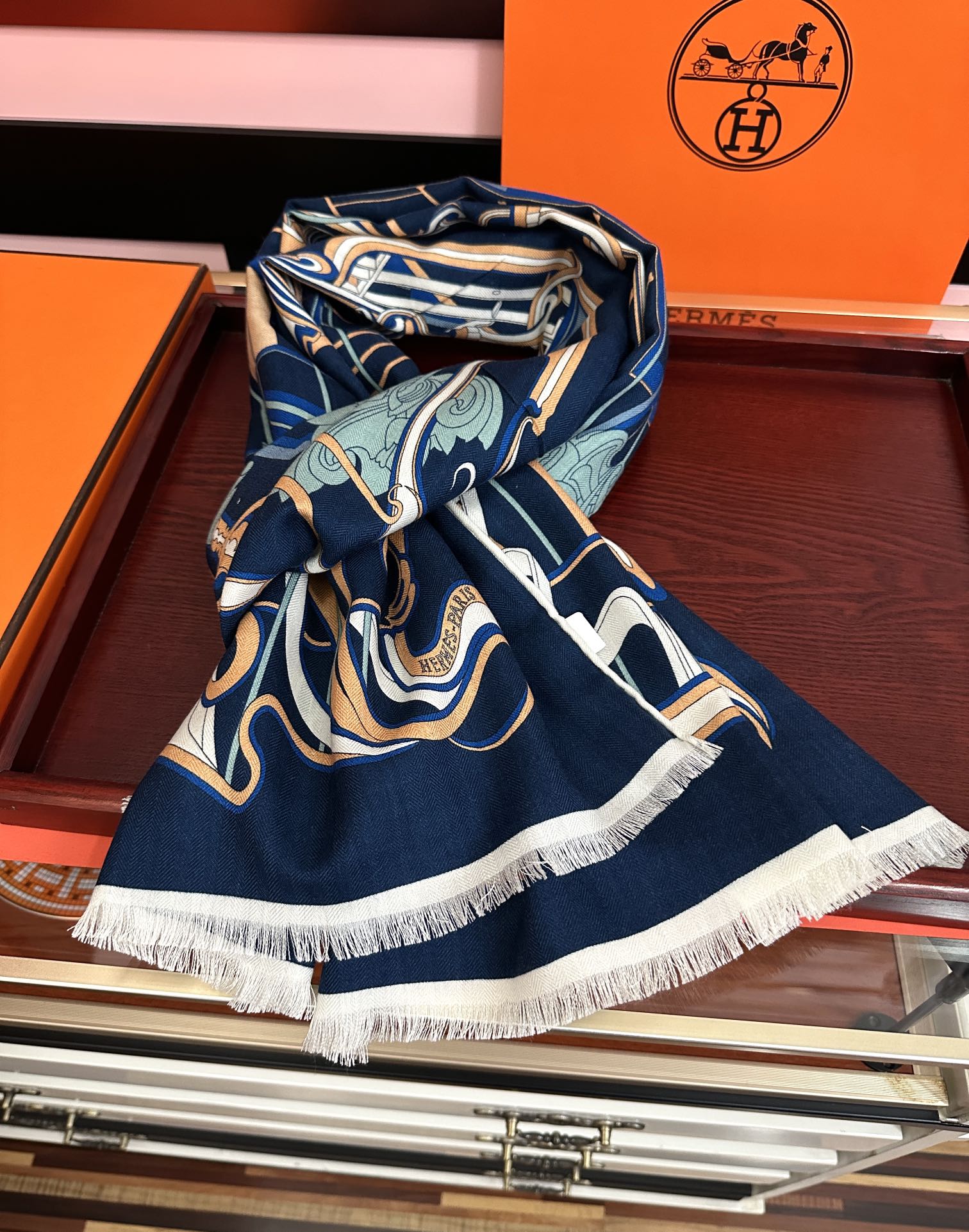 🔥新款 爱马仕🔥【双面同色】太美了[吃瓜]下手一定要快[嘴唇]四季都可以用[勾引]真心美的让人非常非上身