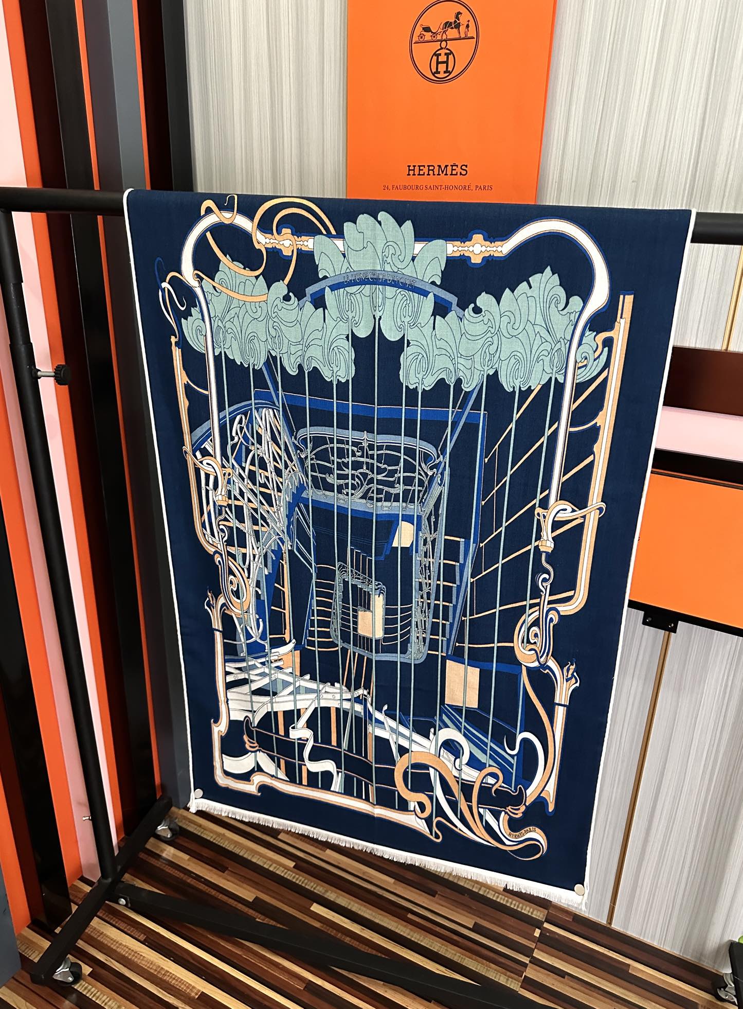 🔥新款 爱马仕🔥【双面同色】太美了[吃瓜]下手一定要快[嘴唇]四季都可以用[勾引]真心美的让人非常非上身