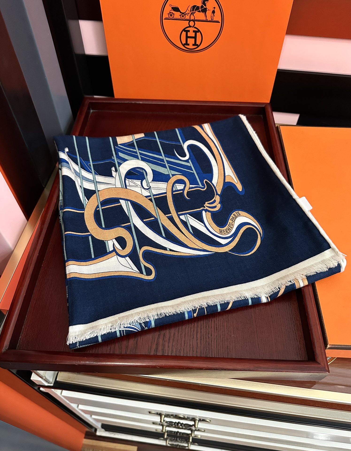 🔥新款 爱马仕🔥【双面同色】太美了[吃瓜]下手一定要快[嘴唇]四季都可以用[勾引]真心美的让人非常非上身