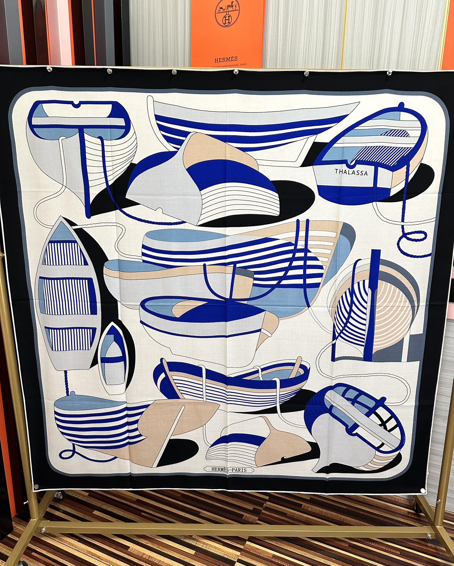 。爱马仕2025秋冬新款[爱心]【马术学院】新一季丝巾采购清单估计各位养马人们已经列好了[太阳]我就不推