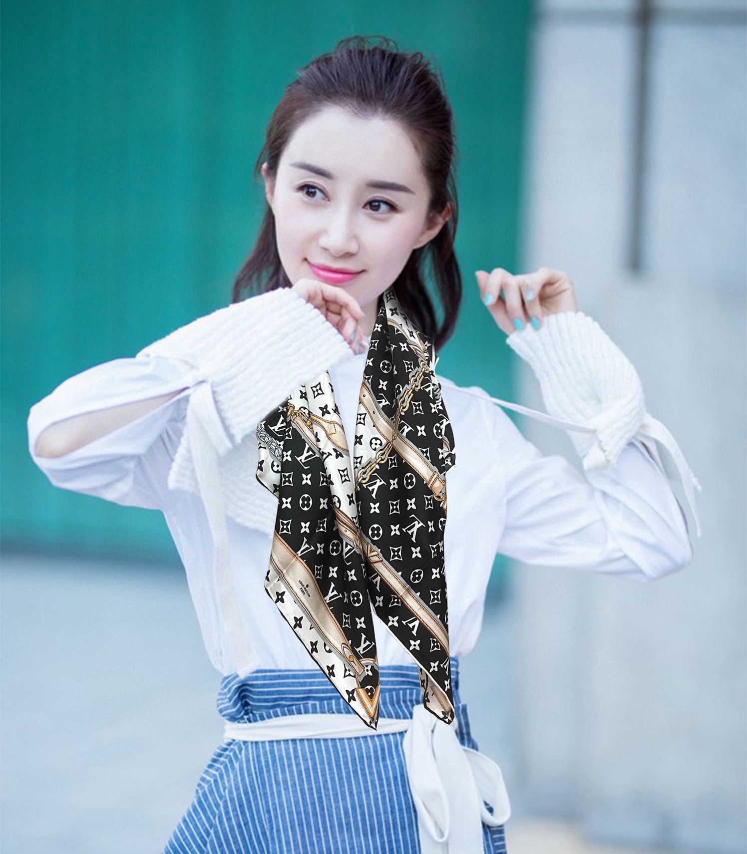 上新，L家 2025年最新款🔥💃💄女神及日常都非常好搭配的款😍平时穿搭也非常好搭配，整个人看起来都会神采