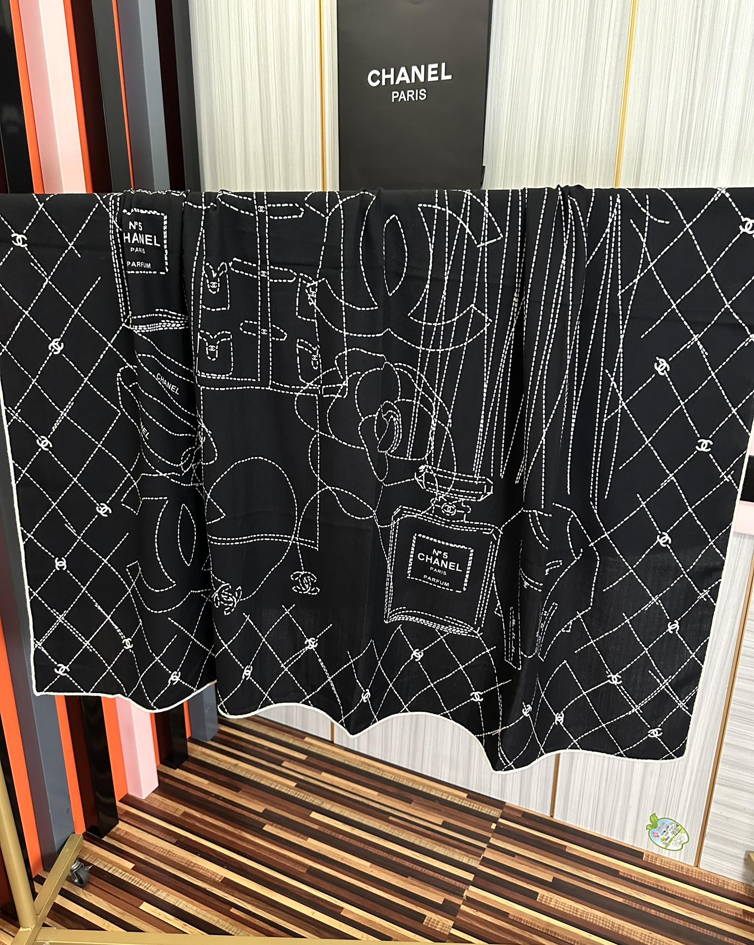 新款🔥香奈儿 【双面同色】永远经典双C优雅Coco风[礼物]~气质到骨子里[色]香奶奶新一季的面料超高级