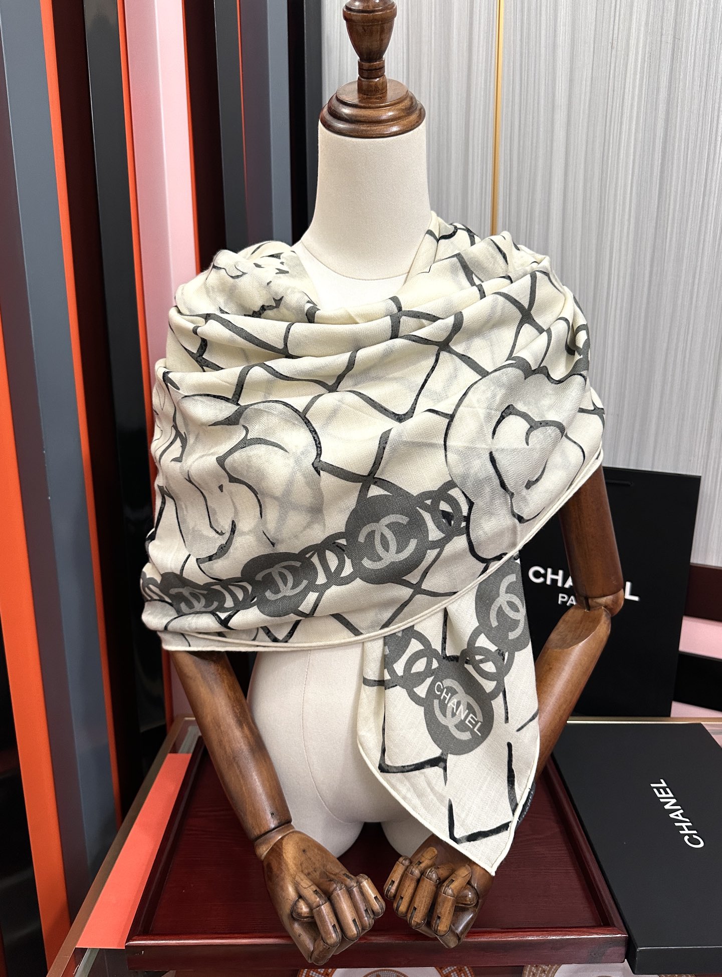 上新❤️香奈儿 香奶奶永远都是这么经典【双面同色】太美了[發]经典设计优雅风[礼物]~气质到骨子里[色]