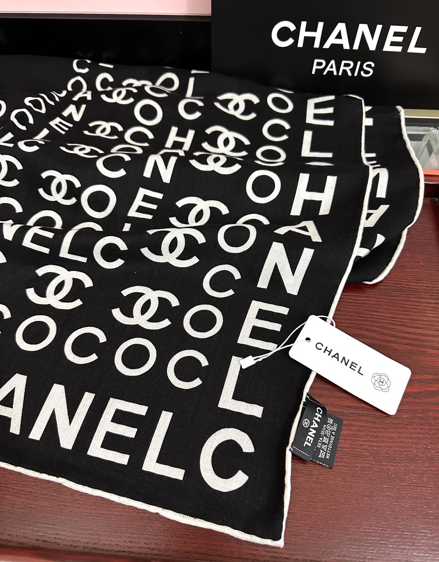 上新❤️2025 香奈儿 ZG同步 【coco风格字母】[發]经典设计优雅风[礼物]~气质到骨子里[色]