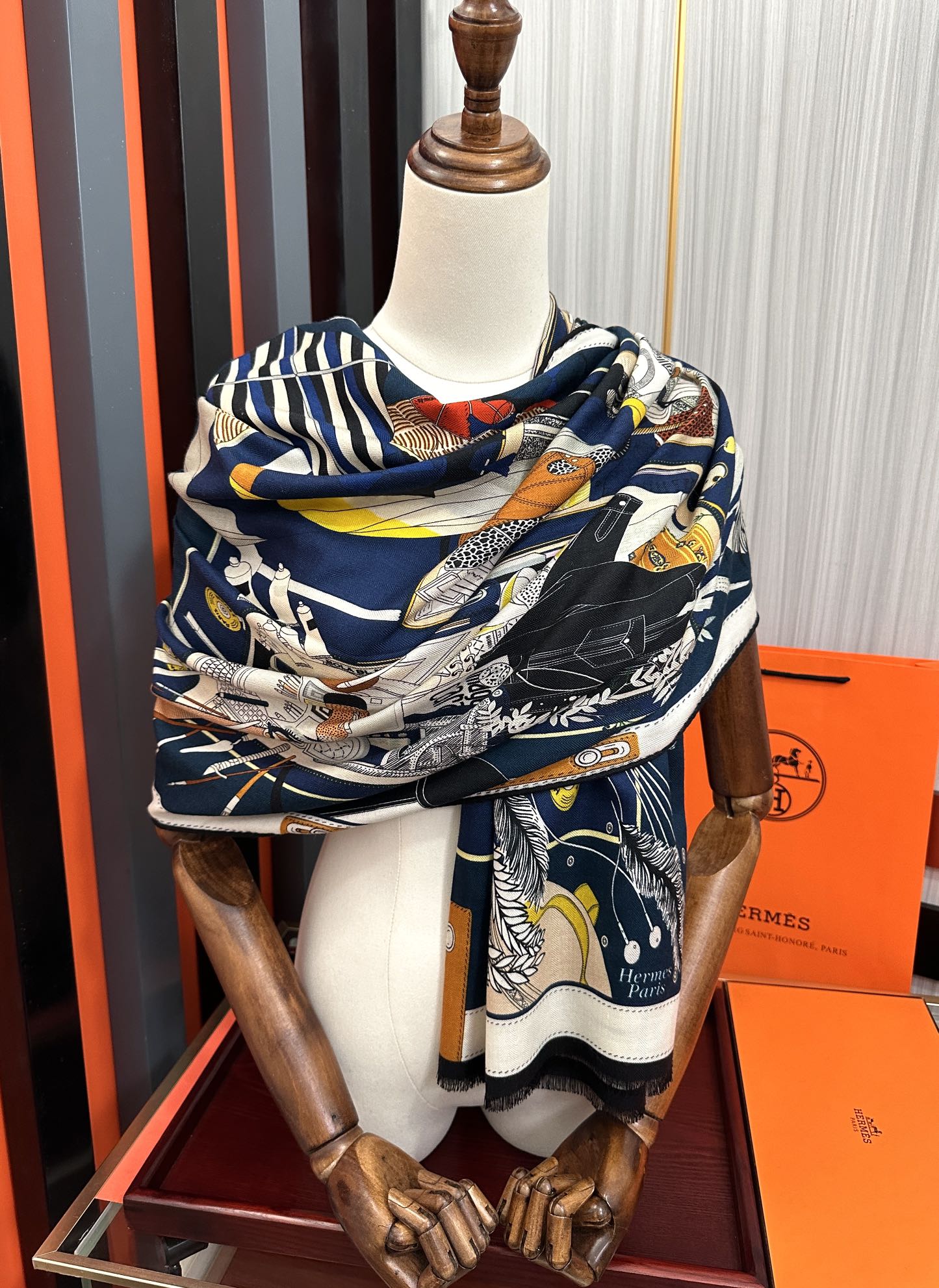 🔥 新款爱马仕🔥【双面同色】太美了[吃瓜]下手一定要快[嘴唇]四季都可以用[勾引]真心美的让人非常非上身