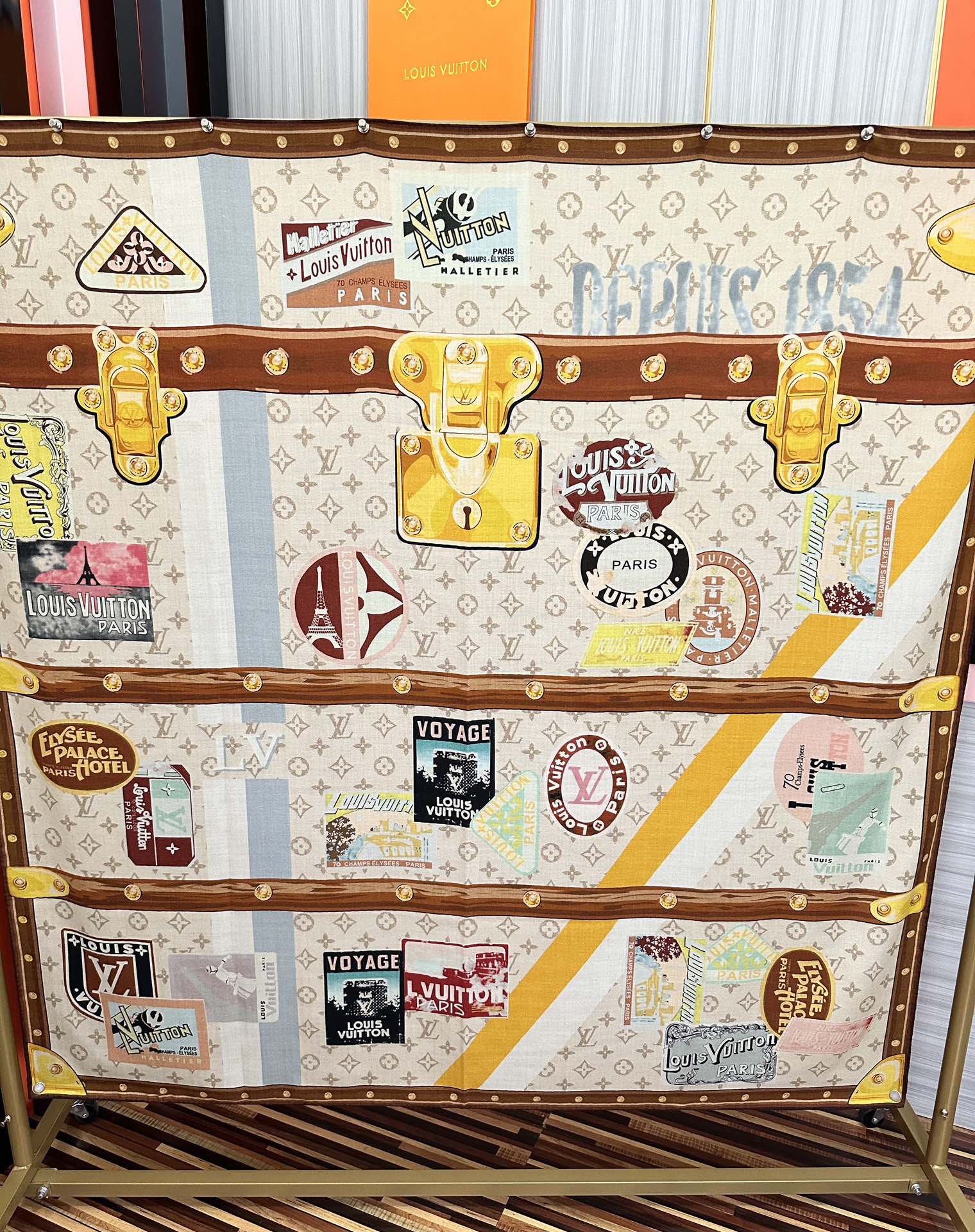 ❤️新款LV 2025高品质 官网同步【双面同色】经典优雅[礼物]~气质到骨子里[色]新一季的面料超高级