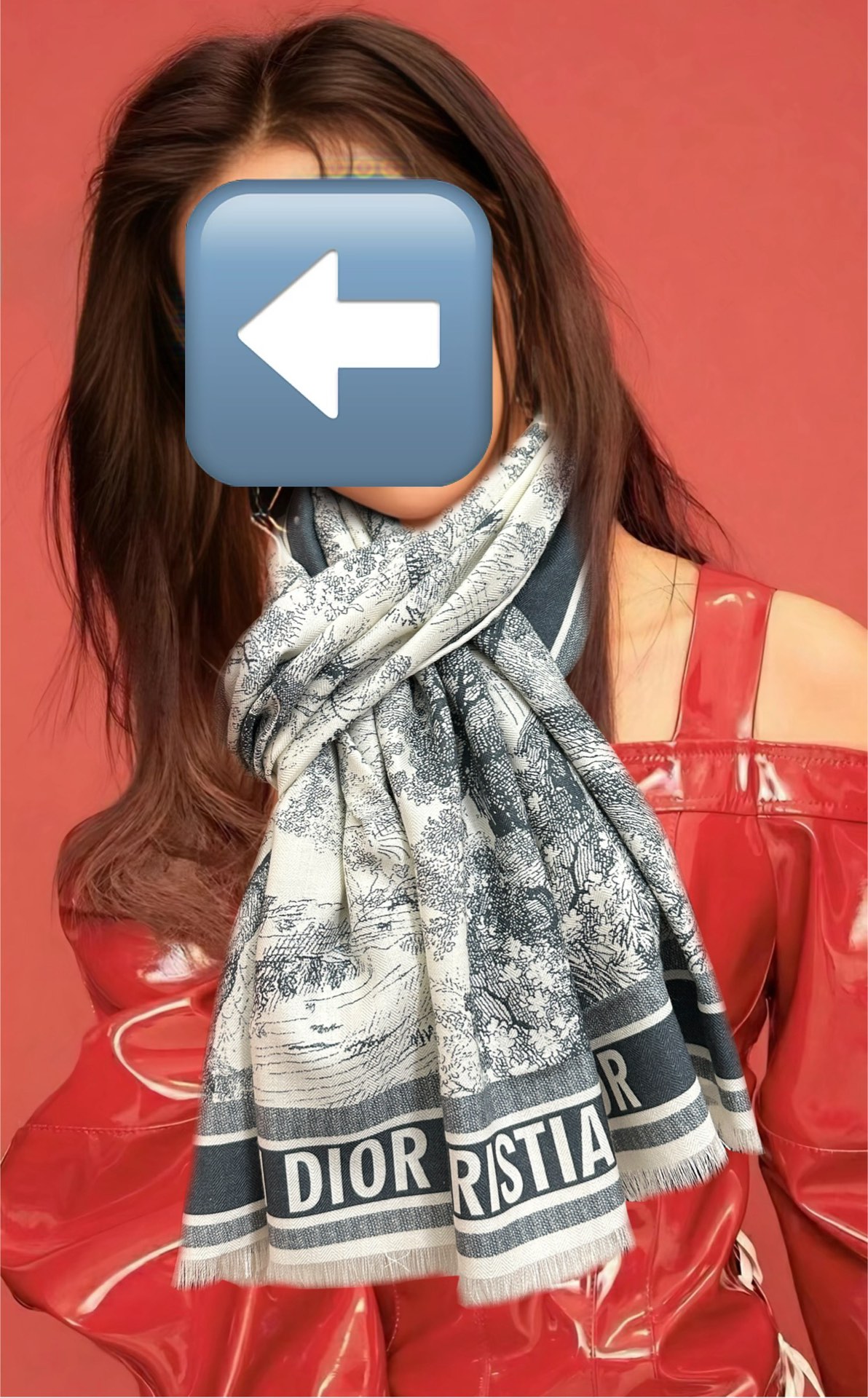 NO:602950,The new Dior double-sided same color [Animal Jungle] is so beautiful [Eat melon] Be sure to get started quickly [Lip] Can be used in all seasons [Seduce] It is really beautiful and makes people feel very off-top. The effect is simply beautiful. The quality is perfect. The whole scarf gives people an aura and is very delicate and beautiful. It is definitely worth buying. Once you get the real thing, you will be glad that you are a wonderful product for women. Size 65x, material cashmere high version scarf, high version scarf, dior19860909新款迪奥双面同色【动物丛林】太美了[吃瓜]下手一定要快[嘴唇]四季都可以用[勾引]真心美的让人非常非上身效果简直美翻了 品质非常完美整个围巾给人气场的同时又非常精致秀丽绝对值得入手的新款实物一拿到就会庆幸自己是女人的绝美好货 尺寸65x,材质羊绒高版本围巾,高版本围巾,dior,scarf