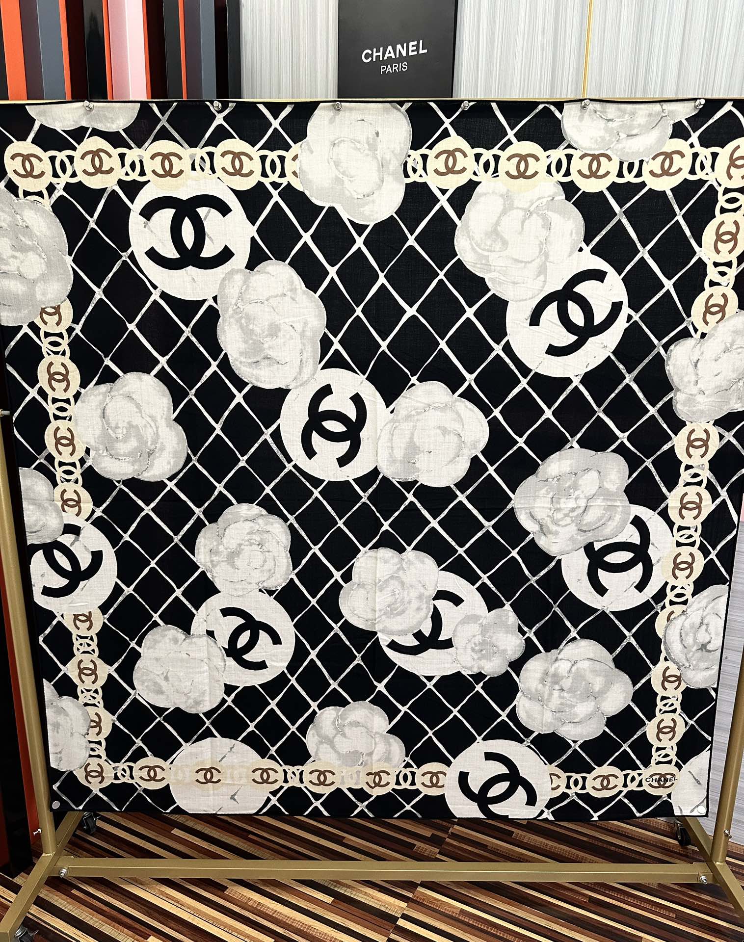 上新❤️香奈儿 香奶奶永远都是这么经典【双面同色】太美了[發]经典设计优雅风[礼物]~气质到骨子里[色]