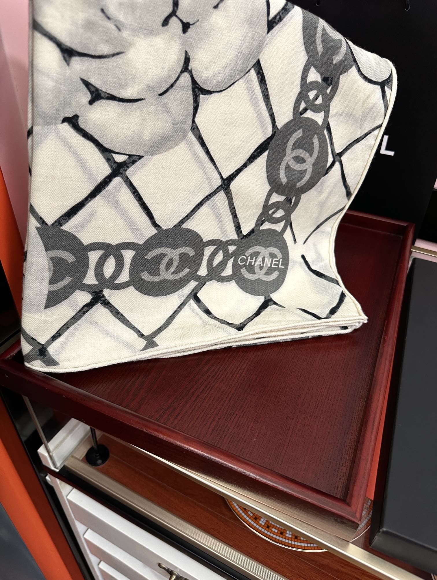 上新❤️香奈儿 香奶奶永远都是这么经典【双面同色】太美了[發]经典设计优雅风[礼物]~气质到骨子里[色]