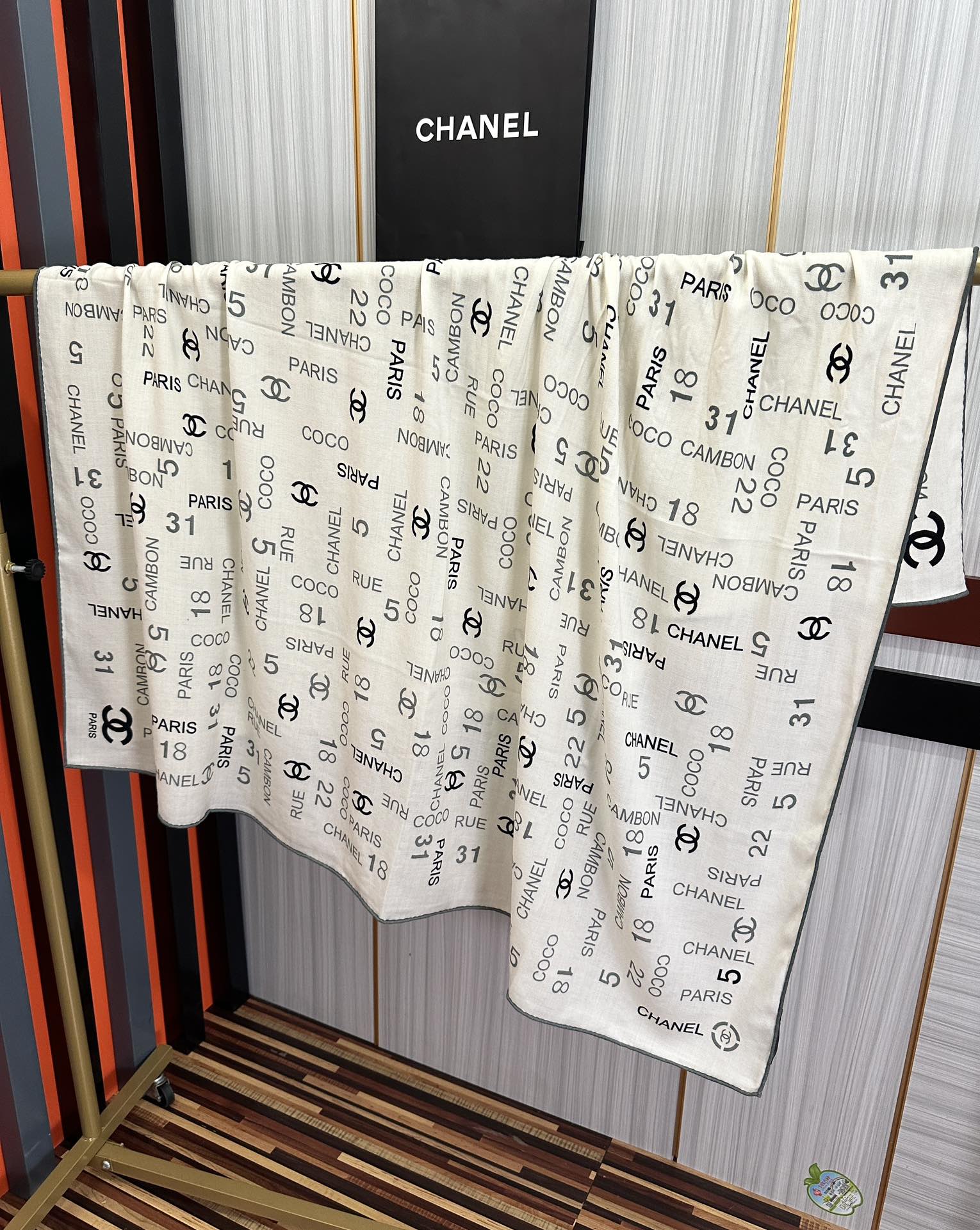 ❤️香奈儿 2025【双面同色字母印花】太美了[發]经典茶花帽子🎩设计优雅风[礼物]~气质到骨子里[色]