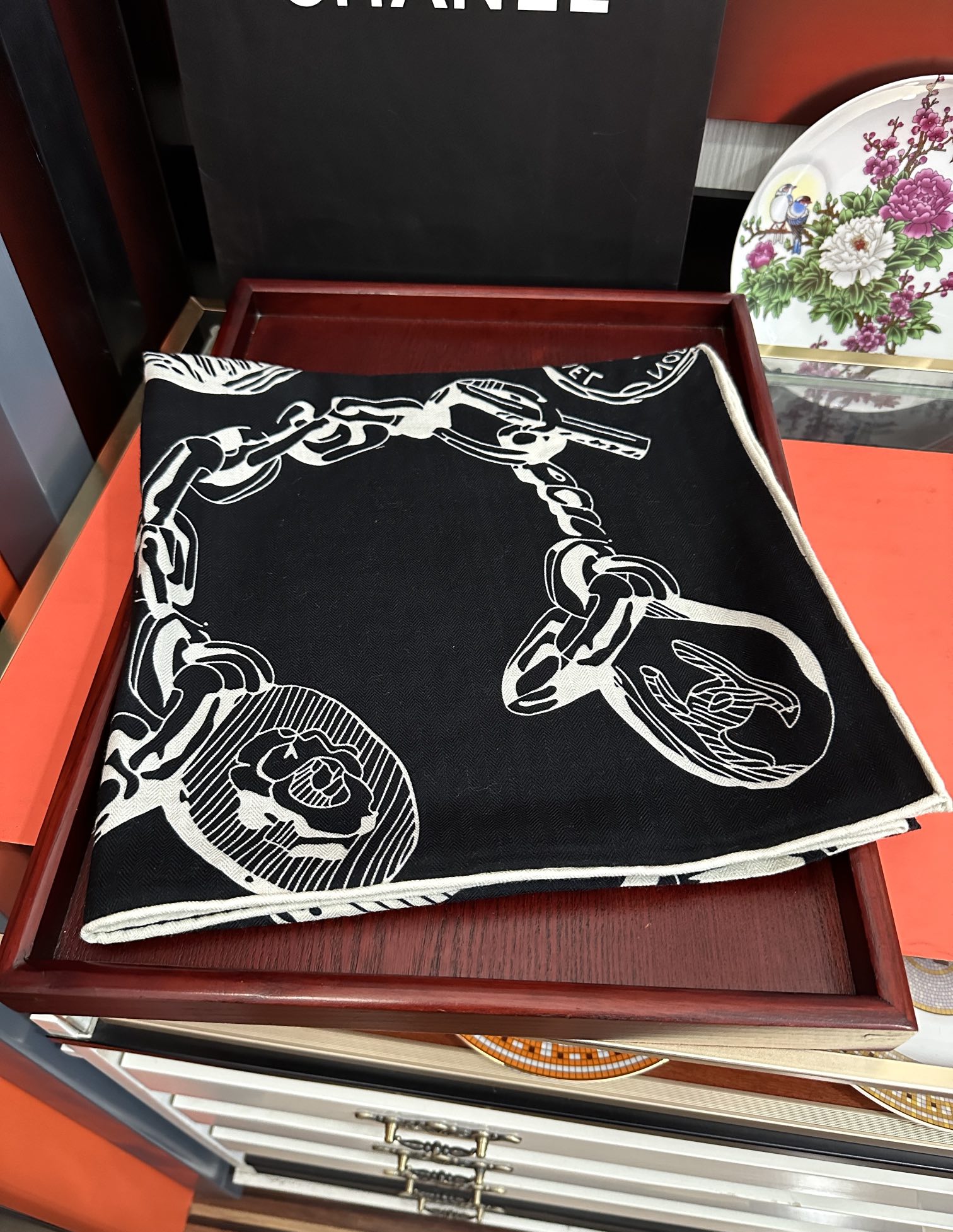 。新款 香奈儿ZG同步 2025【双面同色】经典双C优雅Coco风[礼物]~气质到骨子里[色]香奶奶新一