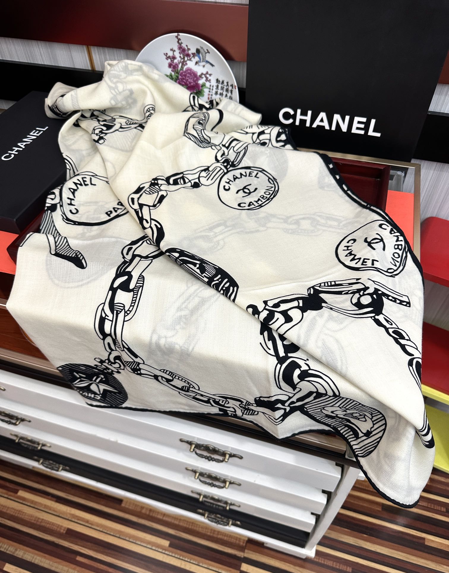 。新款 香奈儿ZG同步 2025【双面同色】经典双C优雅Coco风[礼物]~气质到骨子里[色]香奶奶新一