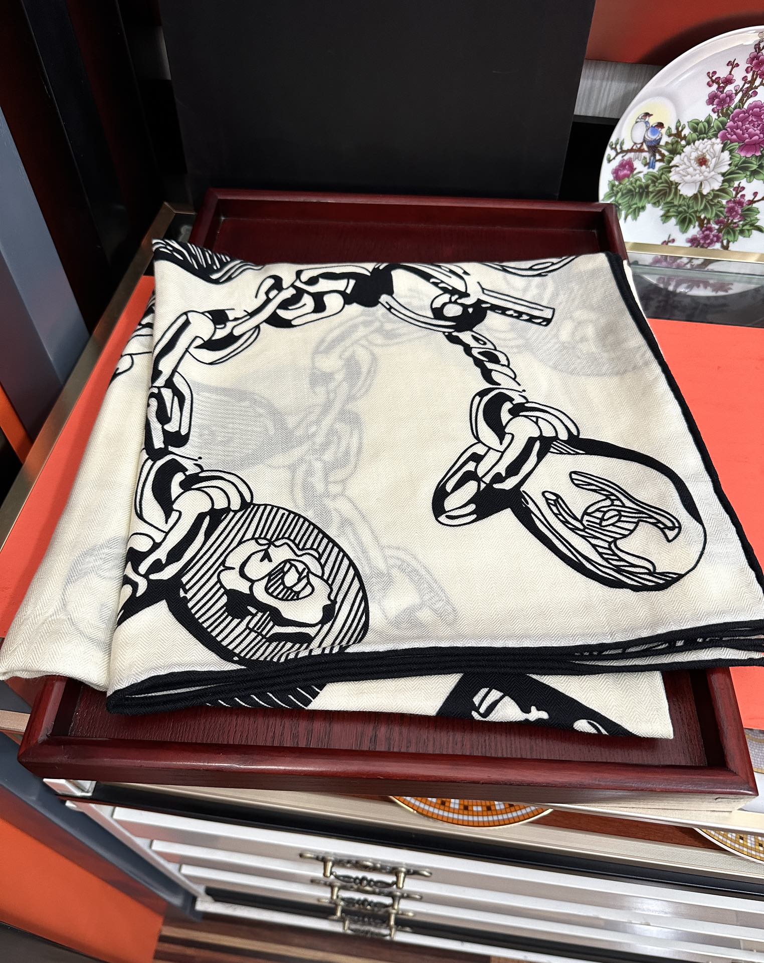 。新款 香奈儿ZG同步 2025【双面同色】经典双C优雅Coco风[礼物]~气质到骨子里[色]香奶奶新一