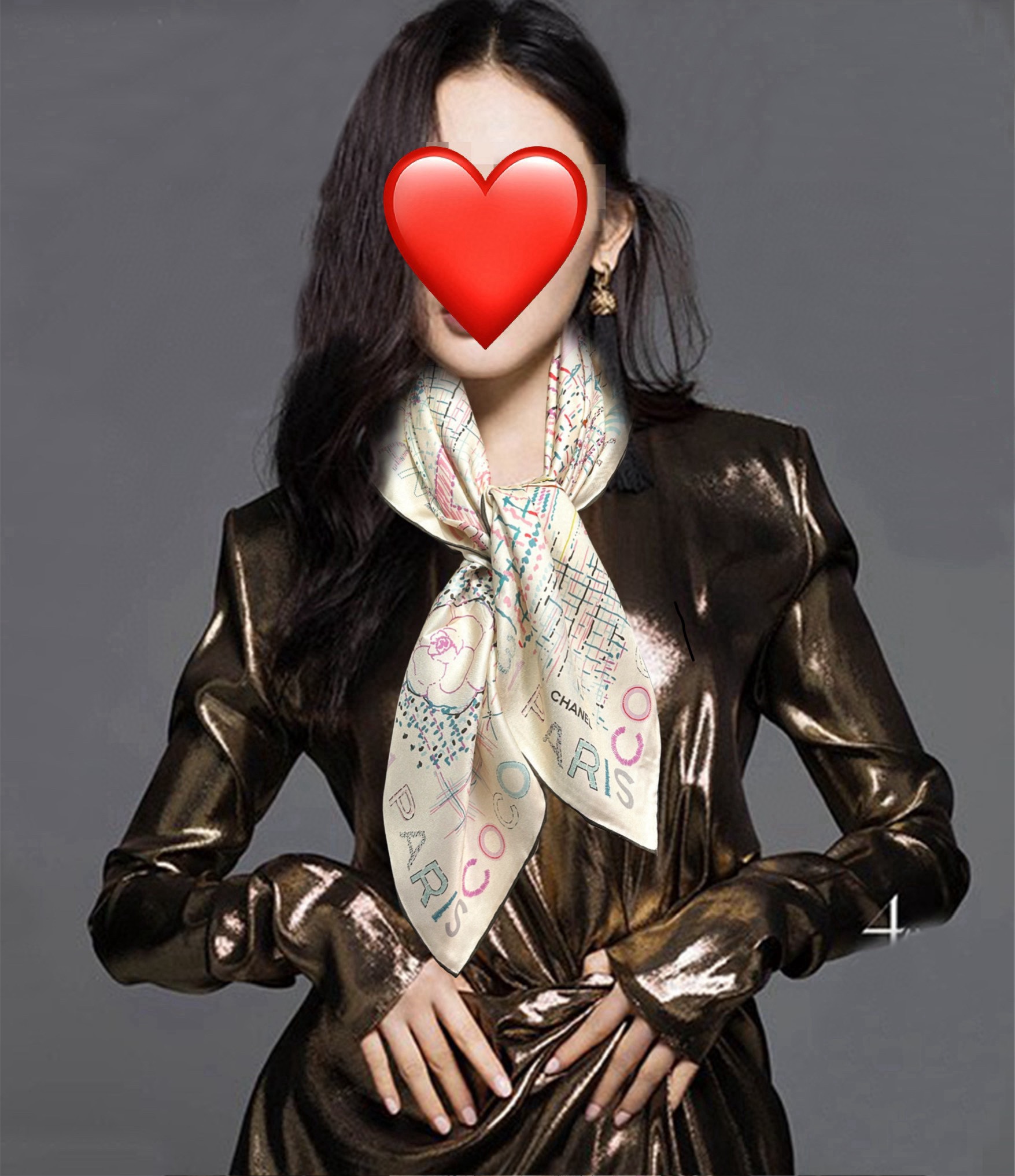 。上新 2025小香🌟【小香集】太美了[庆祝]四季都可以用‼️真心美的让人非常非常心动 上身效果简直美翻