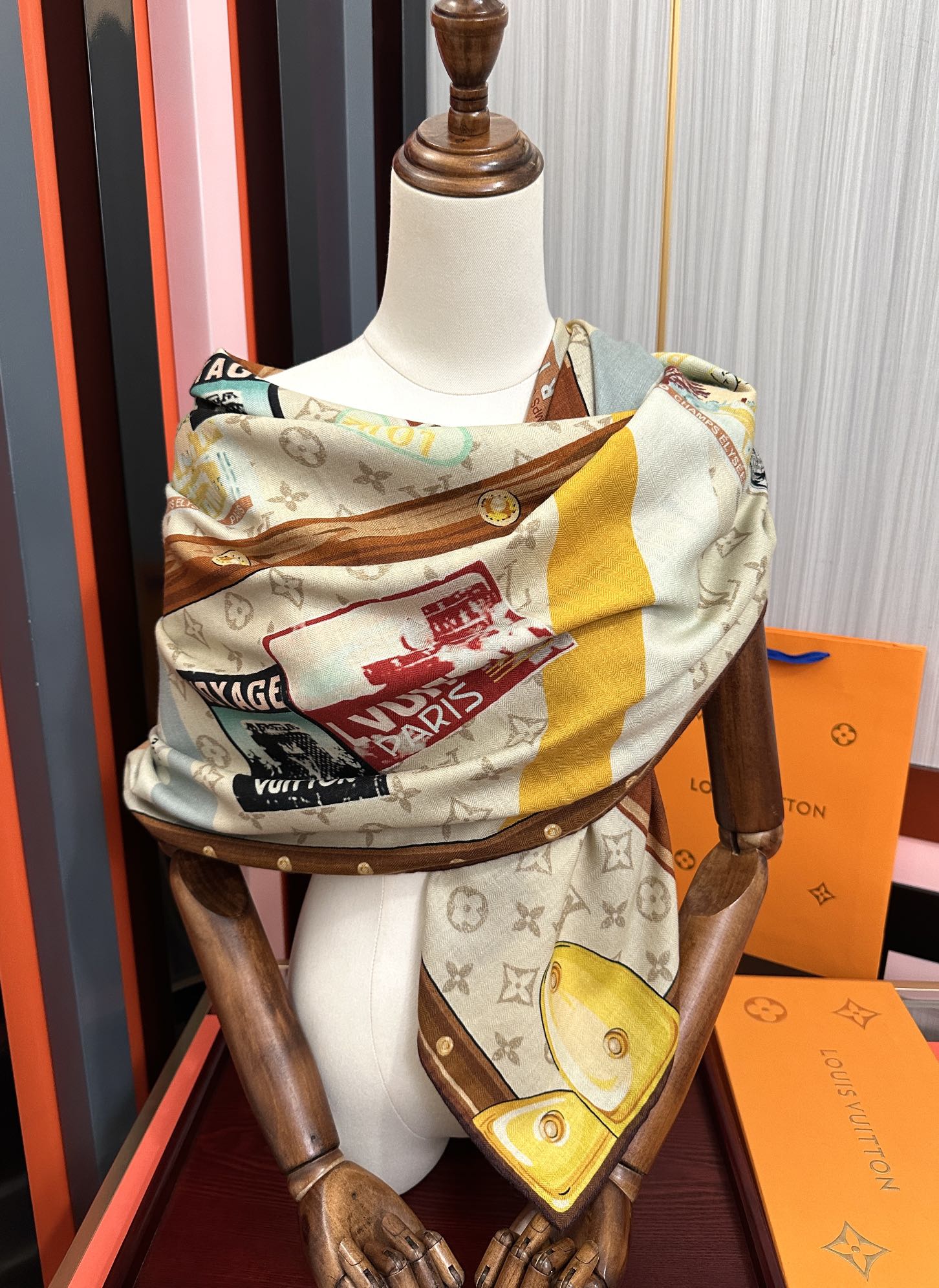 ❤️新款LV 2025高品质 官网同步【双面同色】经典优雅[礼物]~气质到骨子里[色]新一季的面料超高级