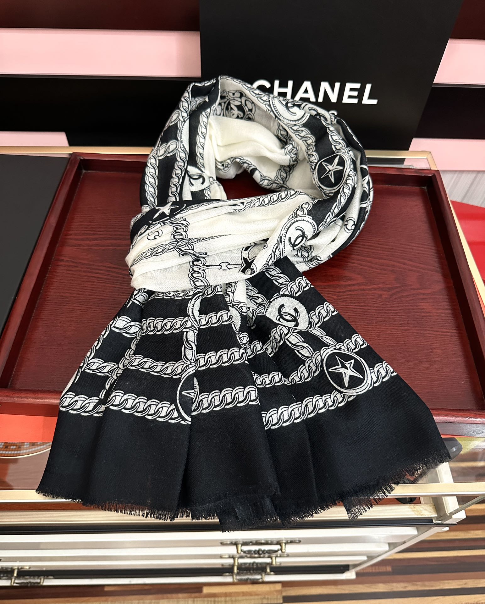 新款❤️香奈儿 ZG同步 太美了 女士们必备款秋冬首选 经典优雅Coco风[礼物]~气质到骨子里[色]香