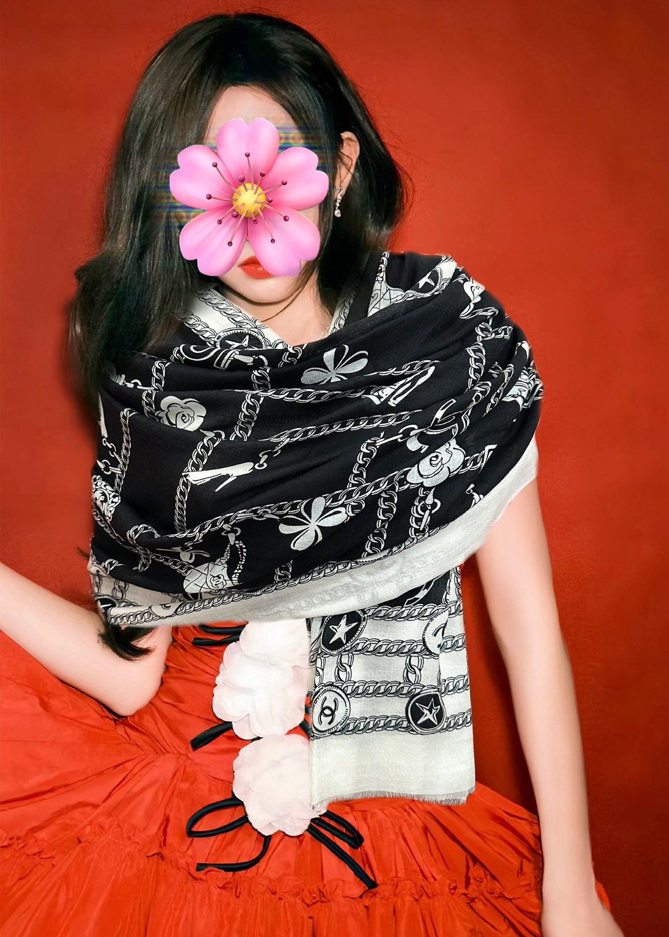 新款❤️香奈儿 ZG同步 太美了 女士们必备款秋冬首选 经典优雅Coco风[礼物]~气质到骨子里[色]香