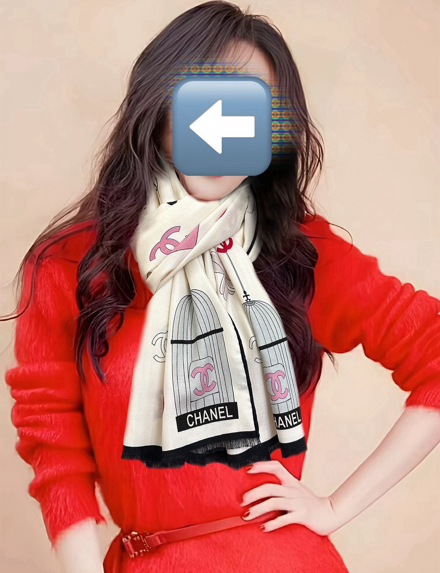 。新款 小香 双面同色 2025【5号香水瓶】太美了[吃瓜]下手一定要快[嘴唇]四季都可以用[勾引]真心