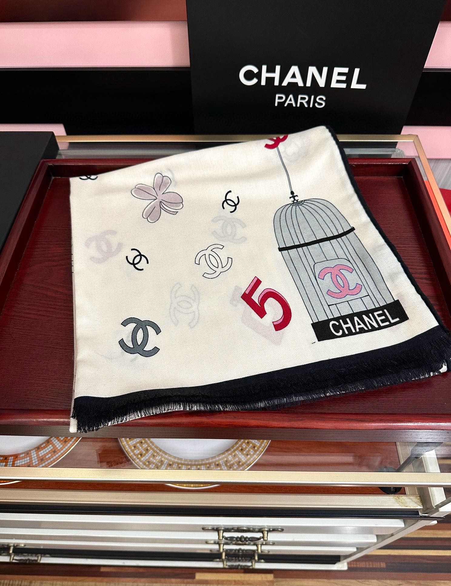 。新款 小香 双面同色 2025【5号香水瓶】太美了[吃瓜]下手一定要快[嘴唇]四季都可以用[勾引]真心