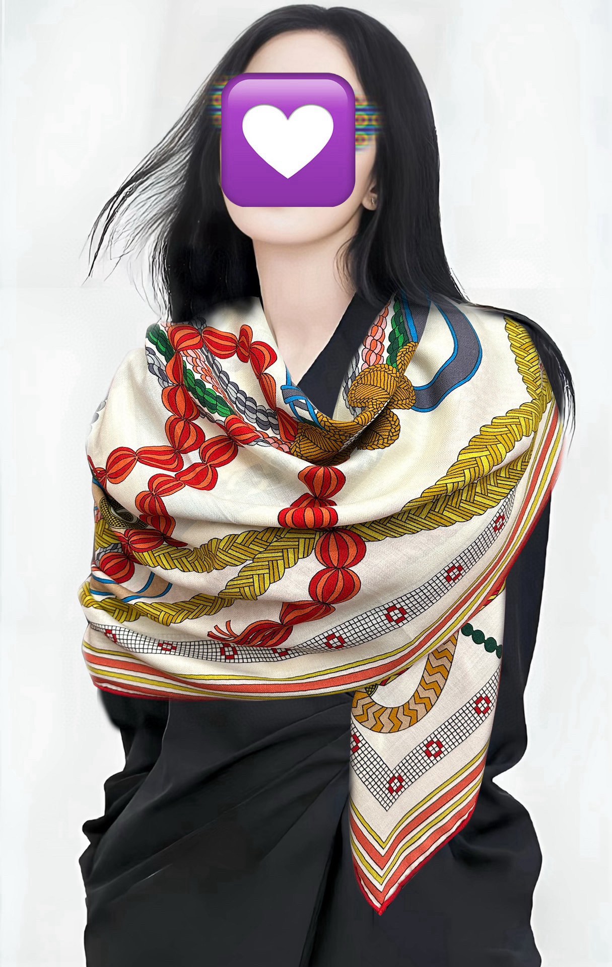 。高品质 新款 爱马仕【编织鞍袋】官网同步 2025秋冬新款[爱心]新一季丝巾采购清单估计各位养马人们已