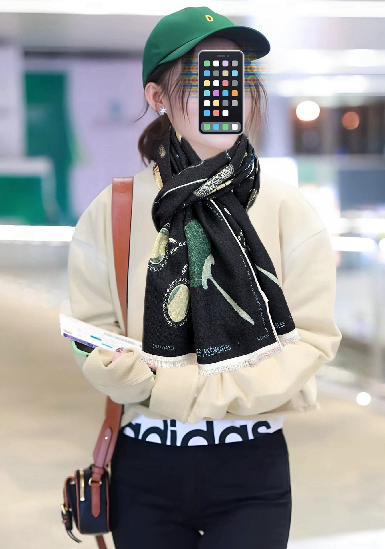 。新款 2025爱马仕。【型影相随】双面同色 太美了[吃瓜]下手一定要快[嘴唇]四季都可以用[勾引]真心