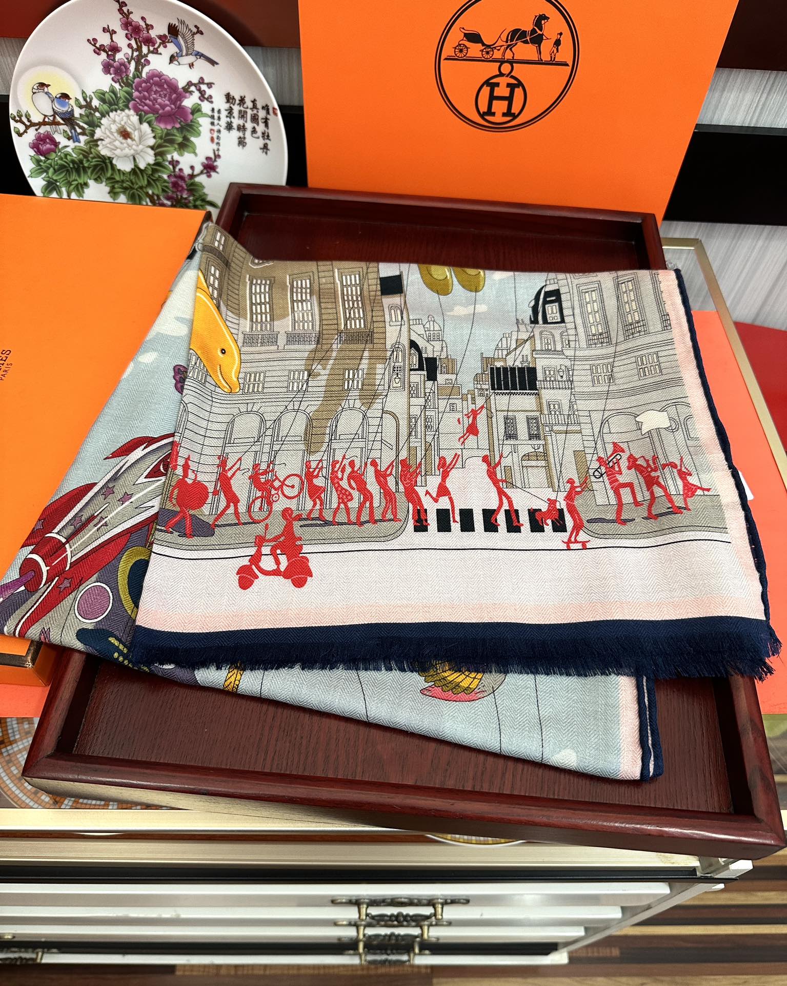 上新 爱马仕。2010【双面同色】太美了[吃瓜]下手一定要快[嘴唇]四季都可以用[勾引]真心美的让人非常