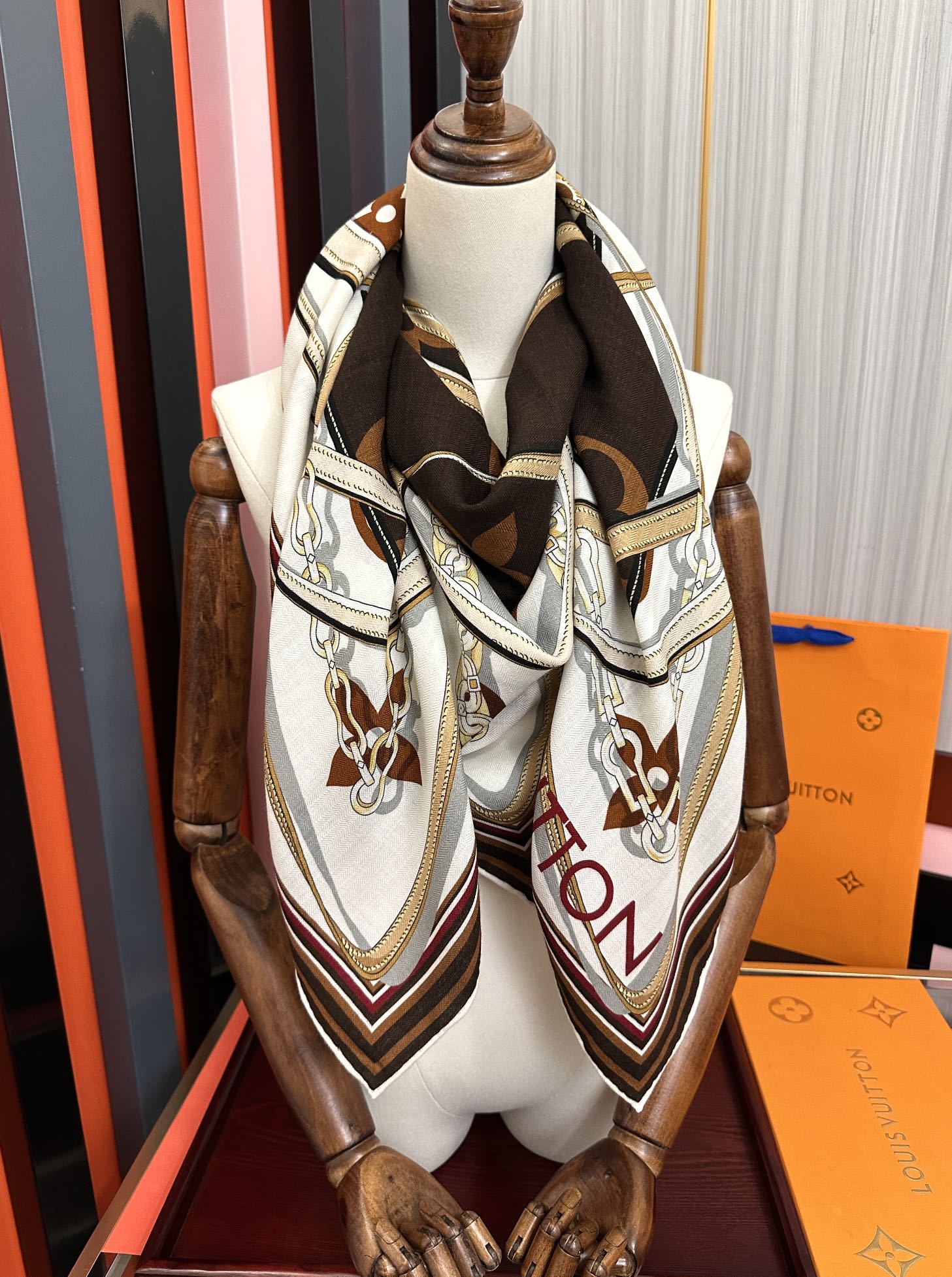 新款❤️LV 2025经典 【双面同色】经典优雅[礼物]~气质到骨子里[色]新一季的面料超高级，真心超级