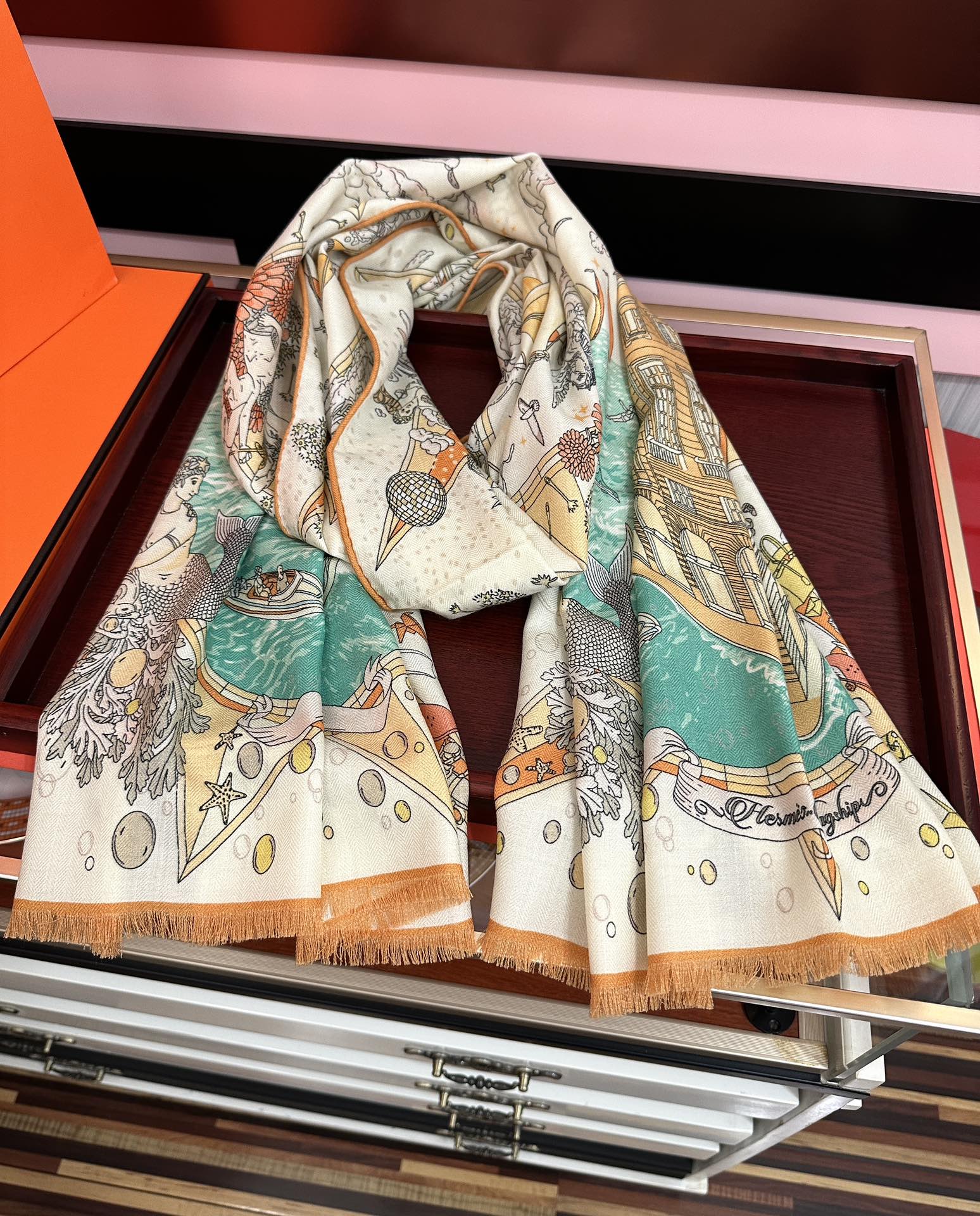 。 新款爱马仕。2010双面同色【一帆风顺】太美了[吃瓜]下手一定要快[嘴唇]四季都可以用[勾引]真心美