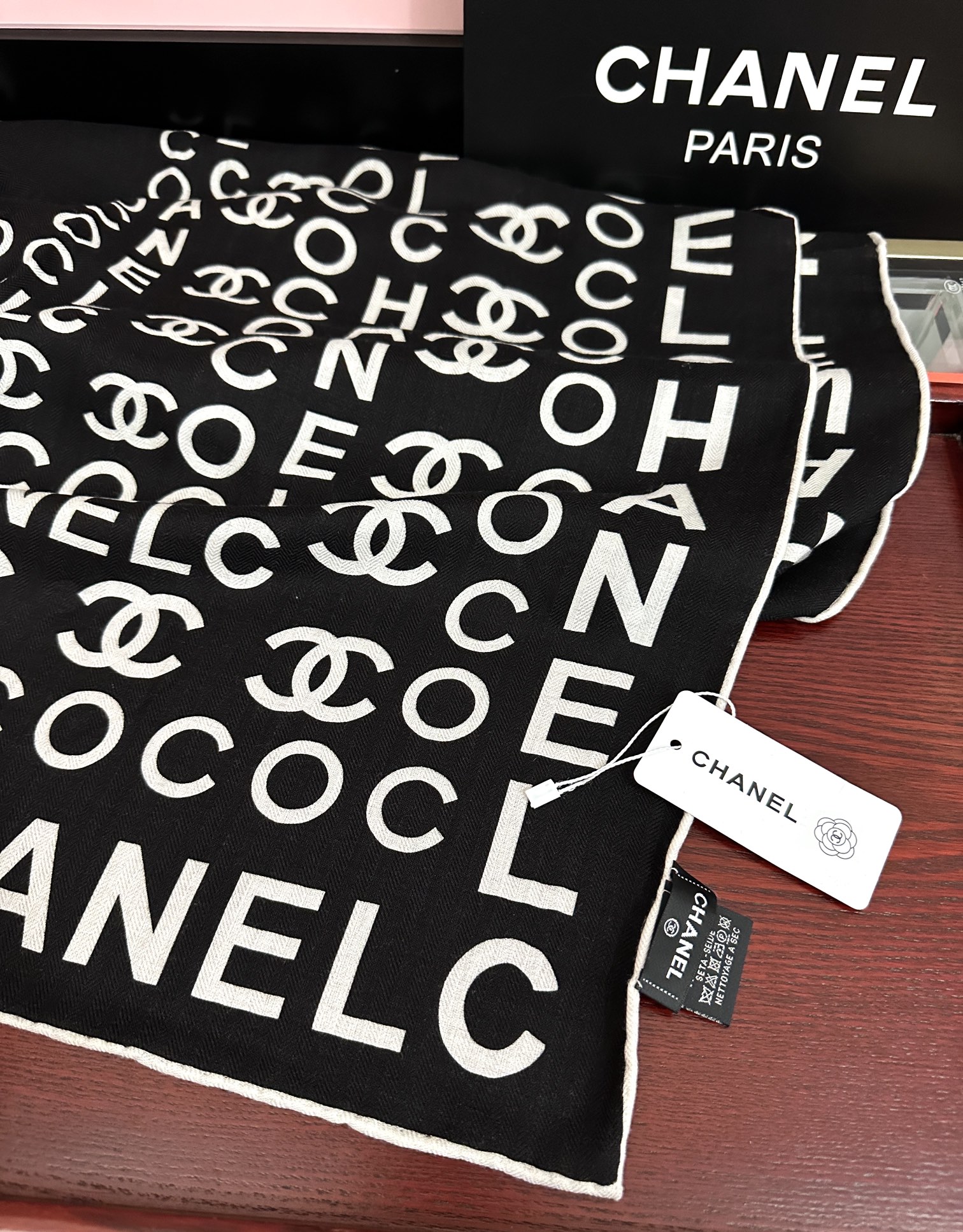 上新❤️2025 香奈儿 ZG同步 【coco风格字母】[發]经典设计优雅风[礼物]~气质到骨子里[色]