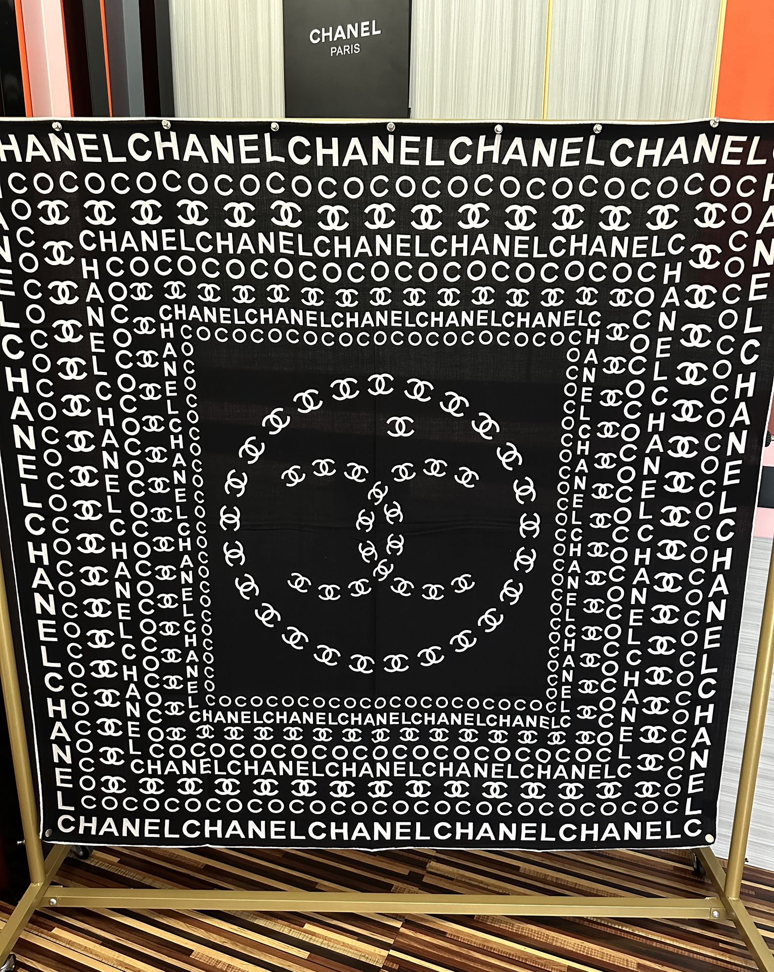 上新❤️2025 香奈儿 ZG同步 【coco风格字母】[發]经典设计优雅风[礼物]~气质到骨子里[色]