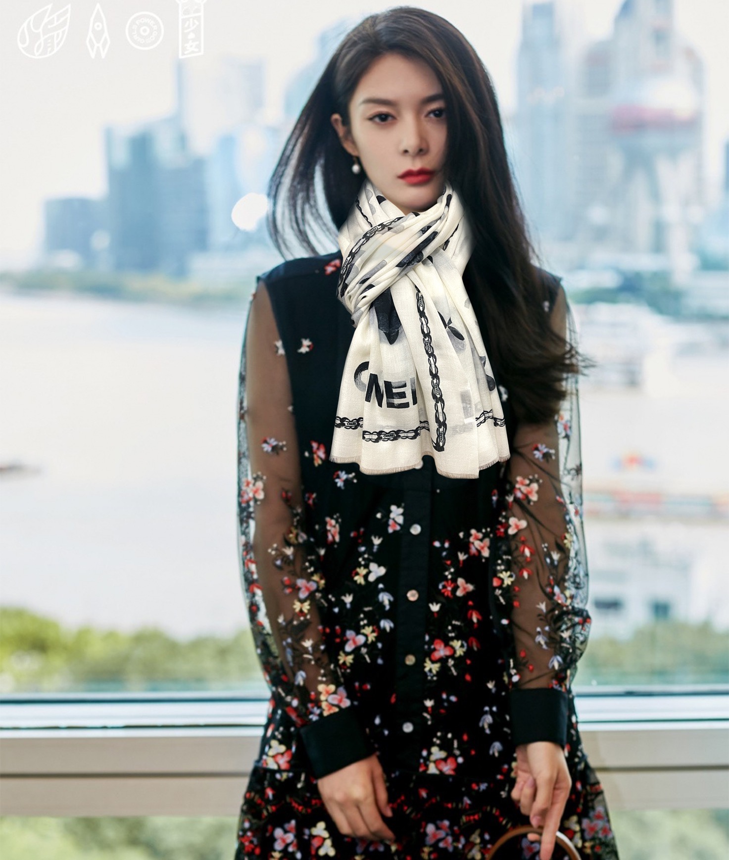 ❤️香奈儿 2025经典茶花优雅Coco风[礼物]~气质到骨子里[色]香奶奶新一季的面料超高级，真心超级