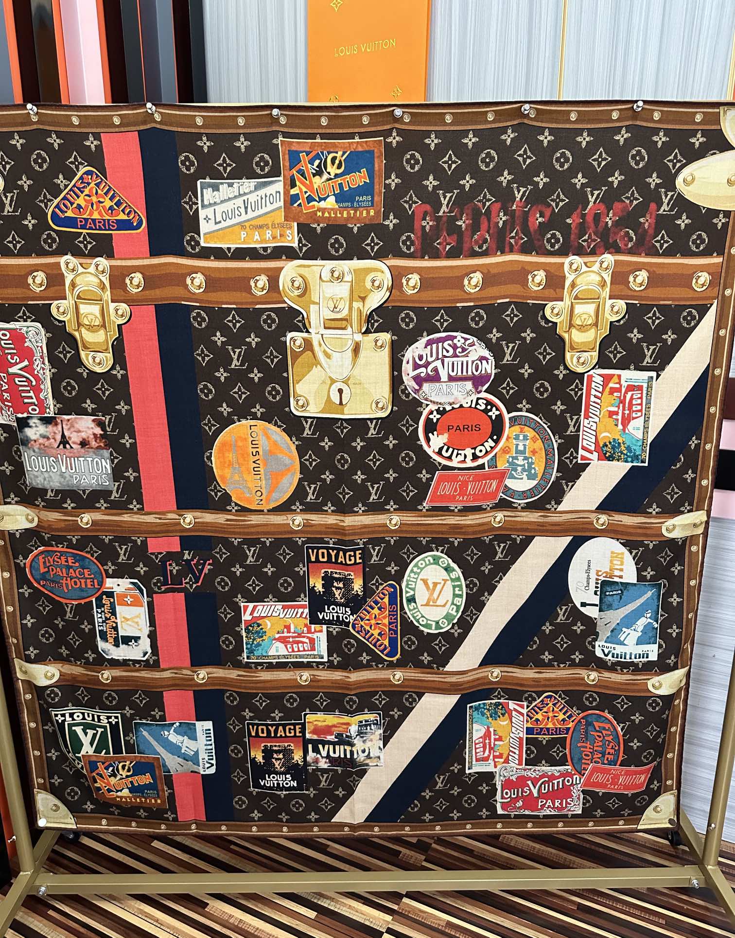 ❤️新款LV 2025高品质 官网同步【双面同色】经典优雅[礼物]~气质到骨子里[色]新一季的面料超高级