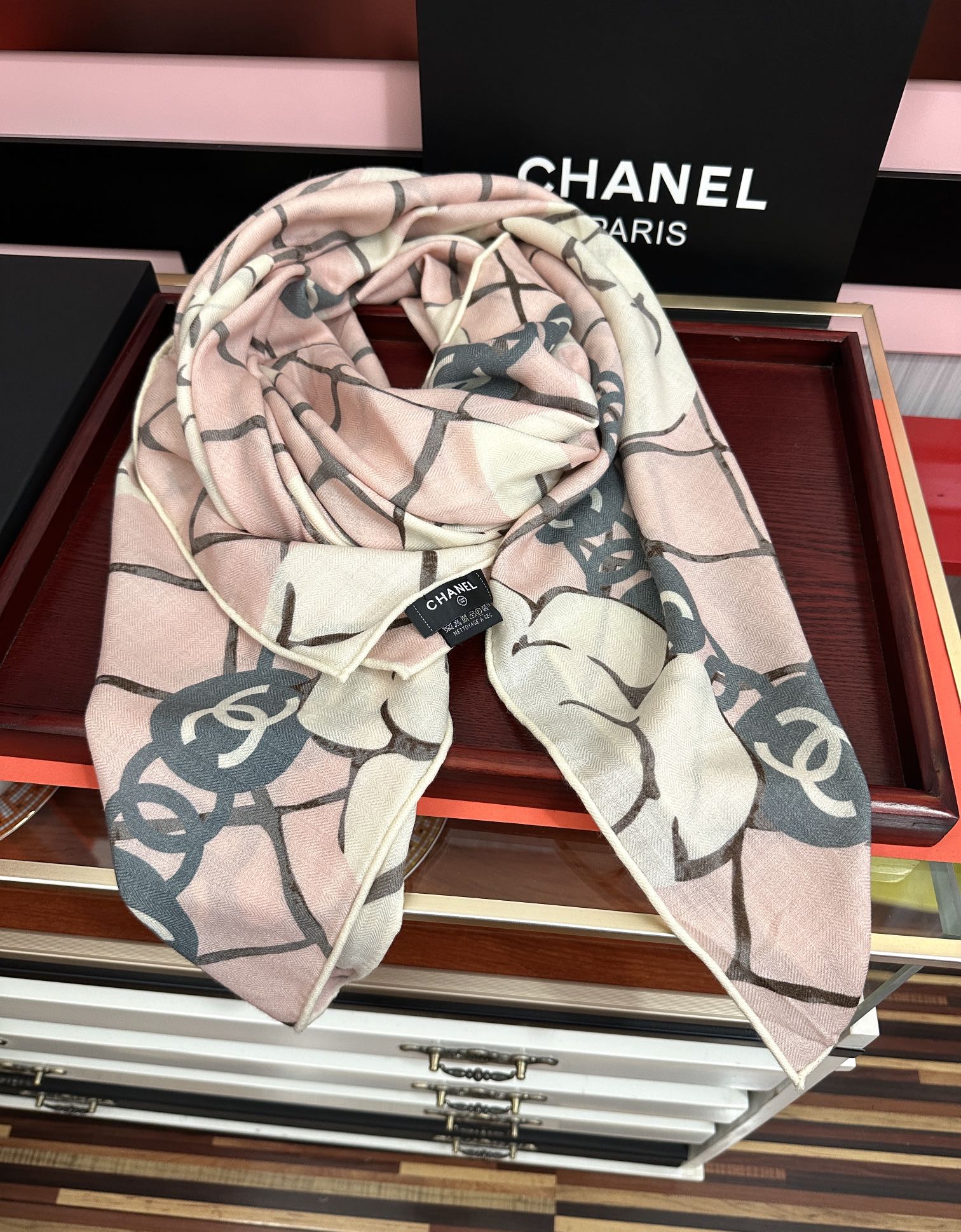 上新❤️香奈儿 香奶奶永远都是这么经典【双面同色】太美了[發]经典设计优雅风[礼物]~气质到骨子里[色]