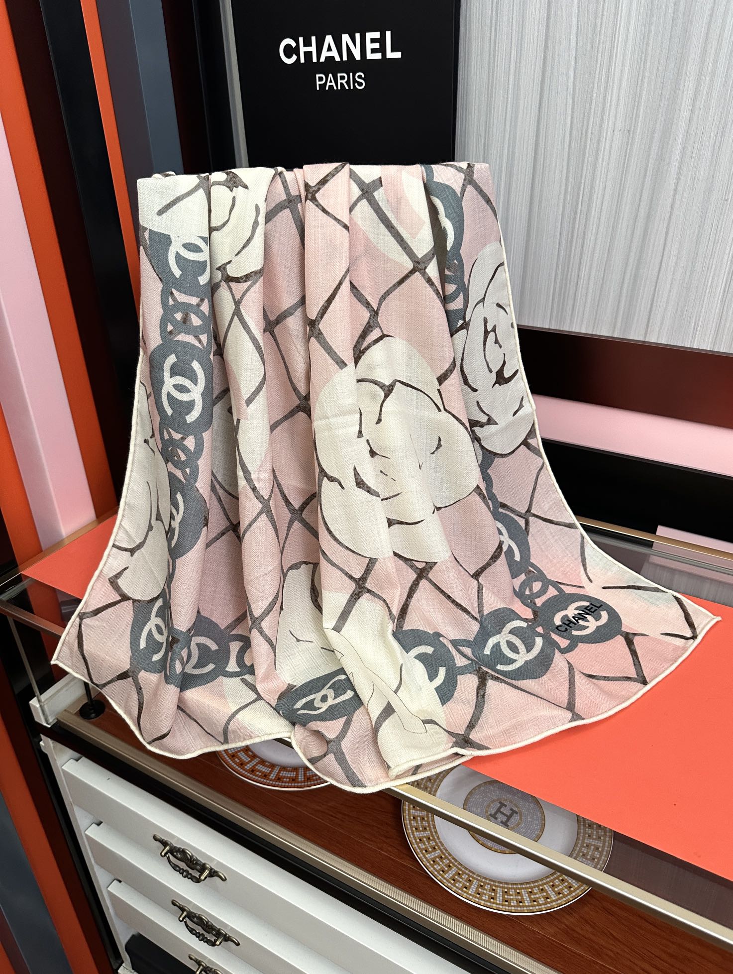 上新❤️香奈儿 香奶奶永远都是这么经典【双面同色】太美了[發]经典设计优雅风[礼物]~气质到骨子里[色]