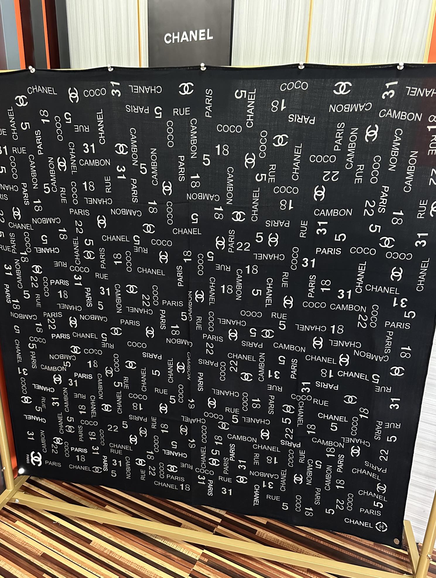 ❤️香奈儿 2025【双面同色字母印花】太美了[發]经典茶花帽子🎩设计优雅风[礼物]~气质到骨子里[色]