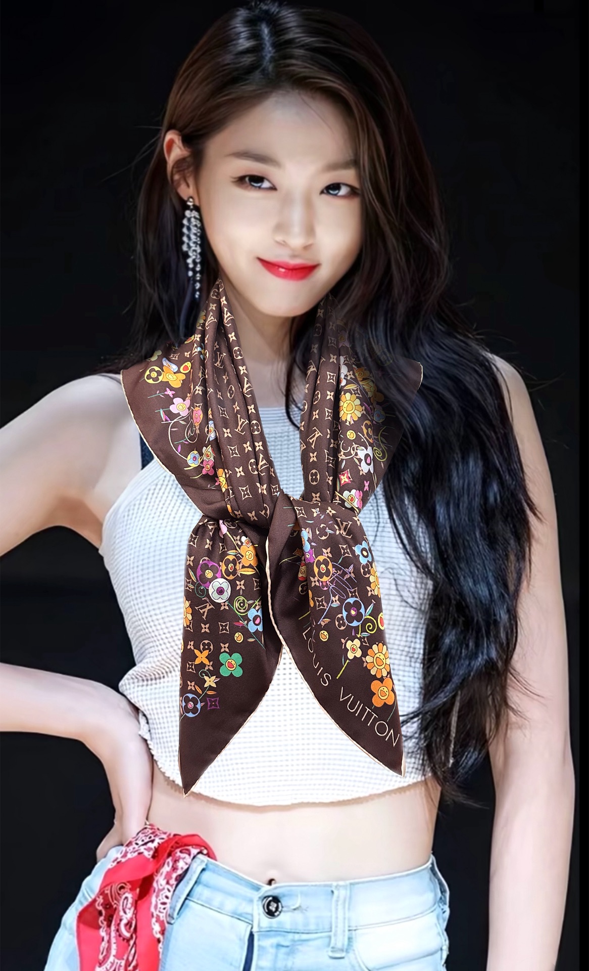 。高版本LV官网同步【双面同色】[庆祝]2025最新款“L家”通过别致的经典色彩向原创设计致敬[太阳]作