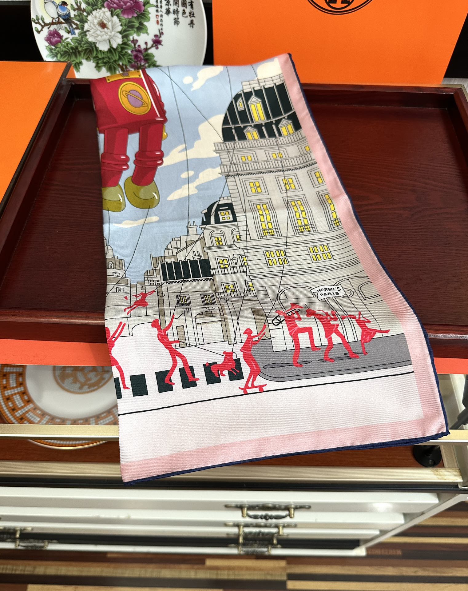 高版本。HERMES 2025官网同步 【爱马仕巡游】[太阳]精致卷边[嘴唇]品质感很显好[得意]好搭到