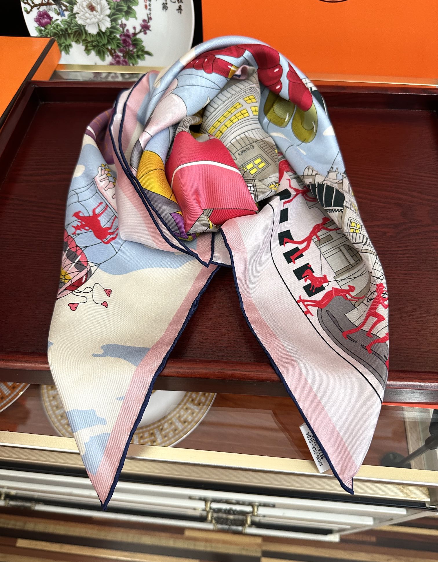 高版本。HERMES 2025官网同步 【爱马仕巡游】[太阳]精致卷边[嘴唇]品质感很显好[得意]好搭到