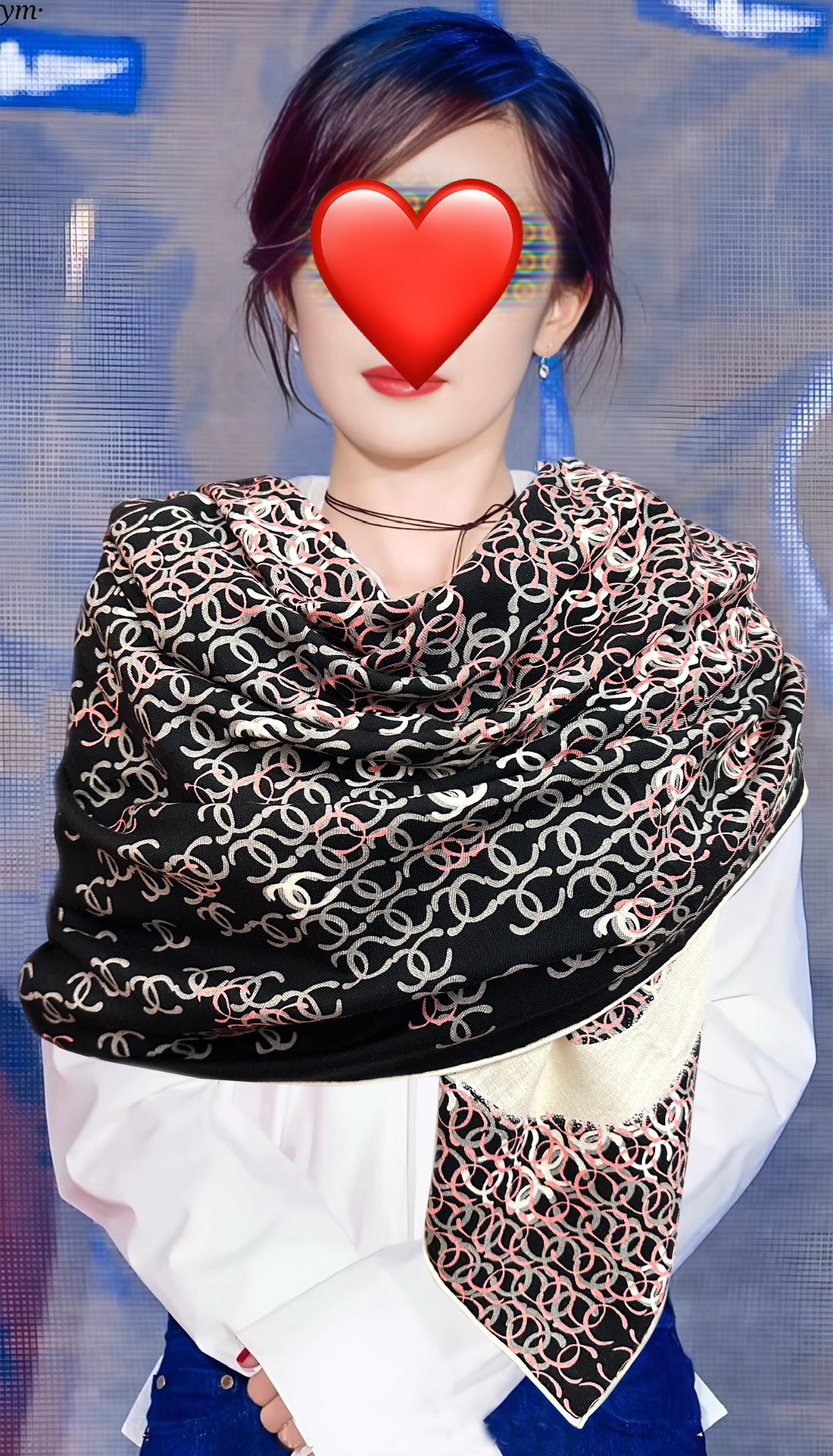 新款。香奈儿 2025【双面同色】永远经典双C优雅Coco风[礼物]~气质到骨子里[色]香奶奶新一季的面