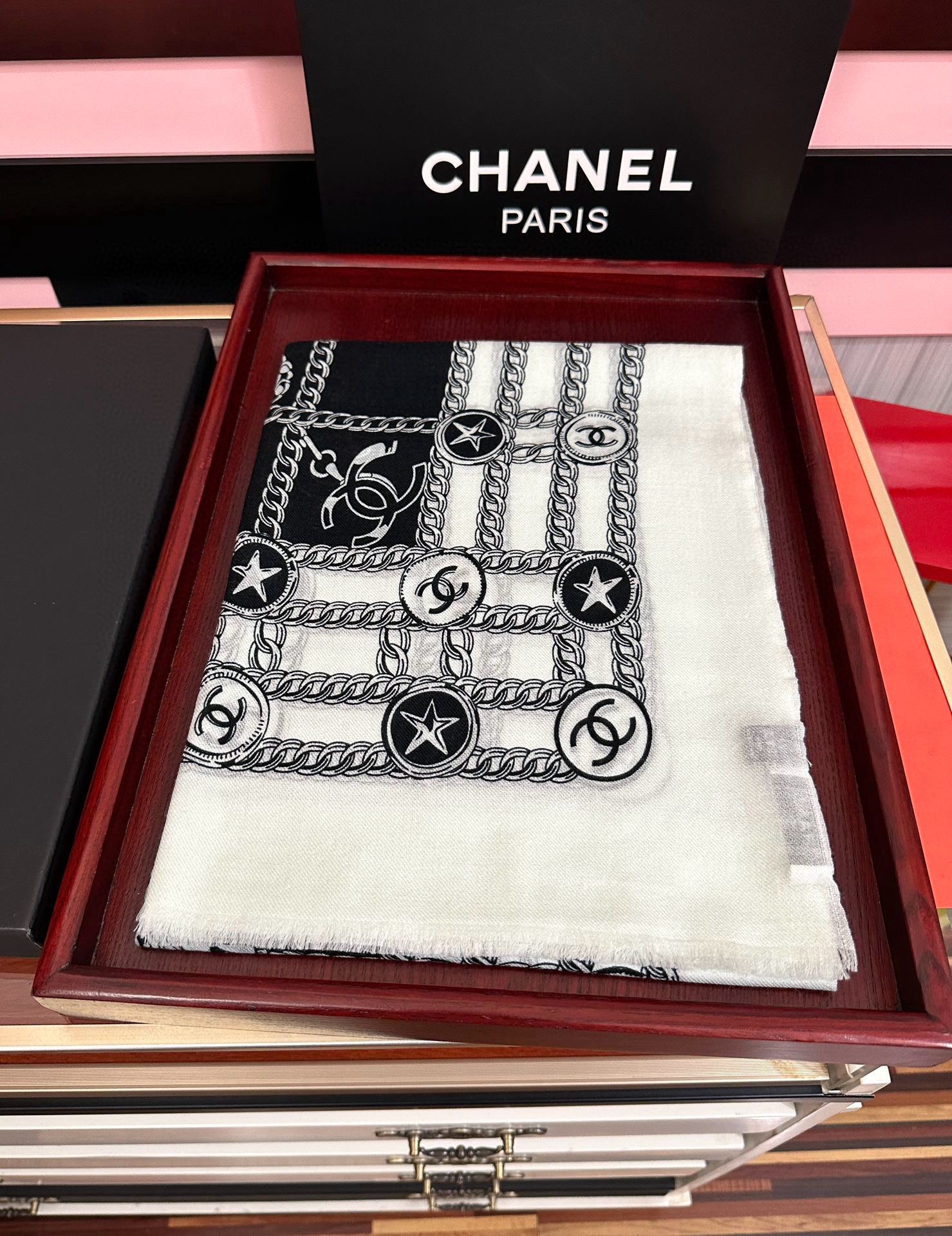 新款❤️香奈儿 ZG同步 太美了 女士们必备款秋冬首选 经典优雅Coco风[礼物]~气质到骨子里[色]香