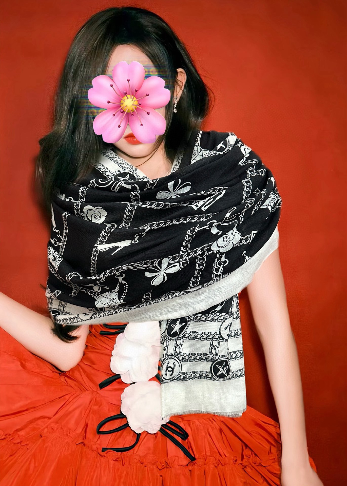 新款❤️香奈儿 ZG同步 太美了 女士们必备款秋冬首选 经典优雅Coco风[礼物]~气质到骨子里[色]香