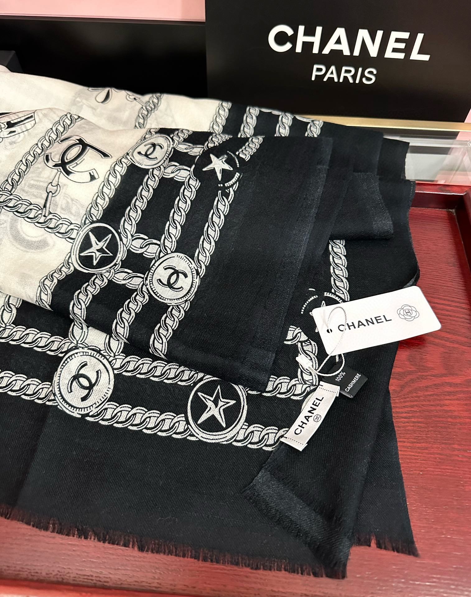 新款❤️香奈儿 ZG同步 太美了 女士们必备款秋冬首选 经典优雅Coco风[礼物]~气质到骨子里[色]香