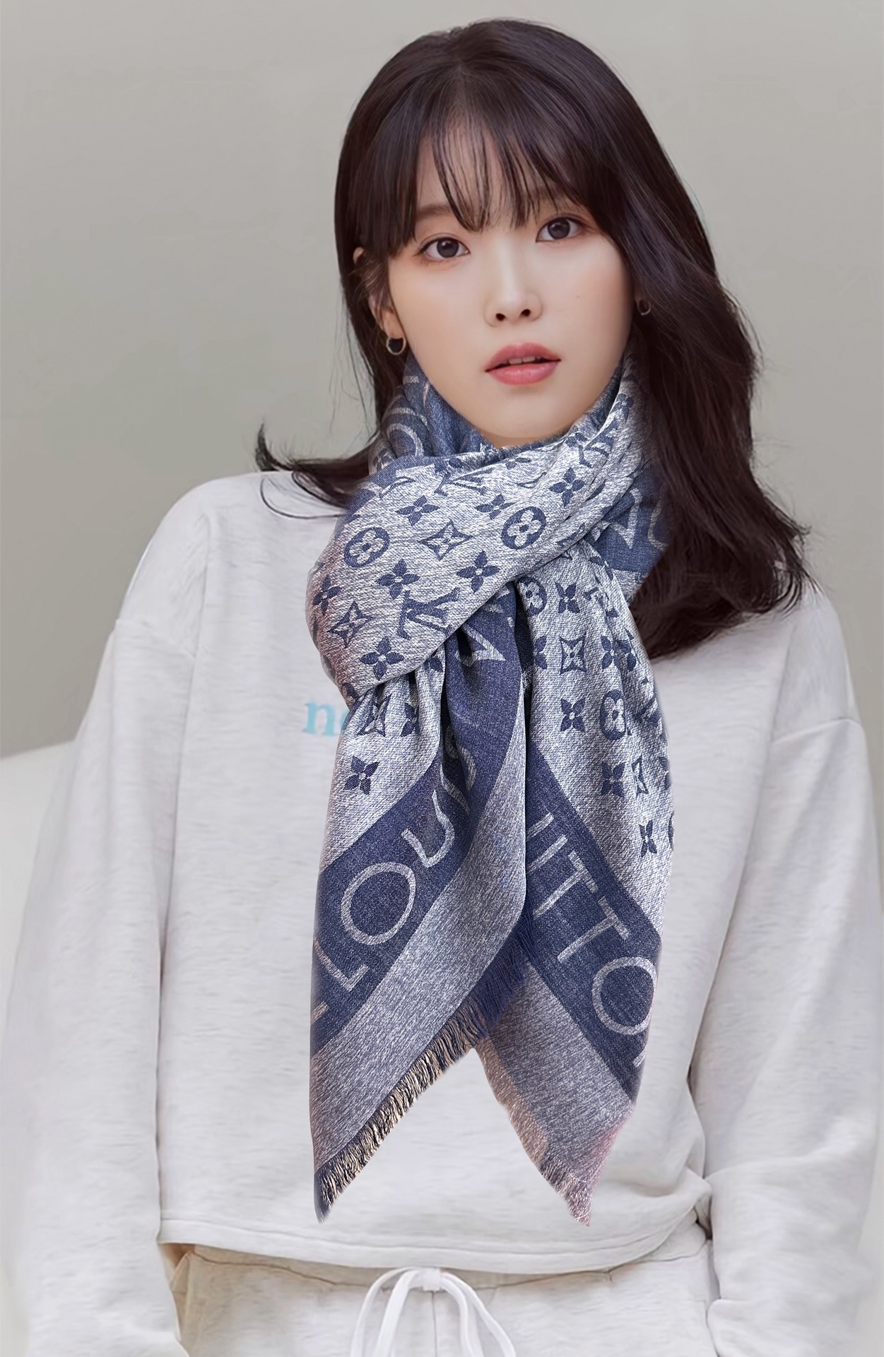 。2010最新款LV重磅推荐太美了[得意]，永不过时，好货不怕晚，经典款L家人手必备一条最最经典款💪🏻💪