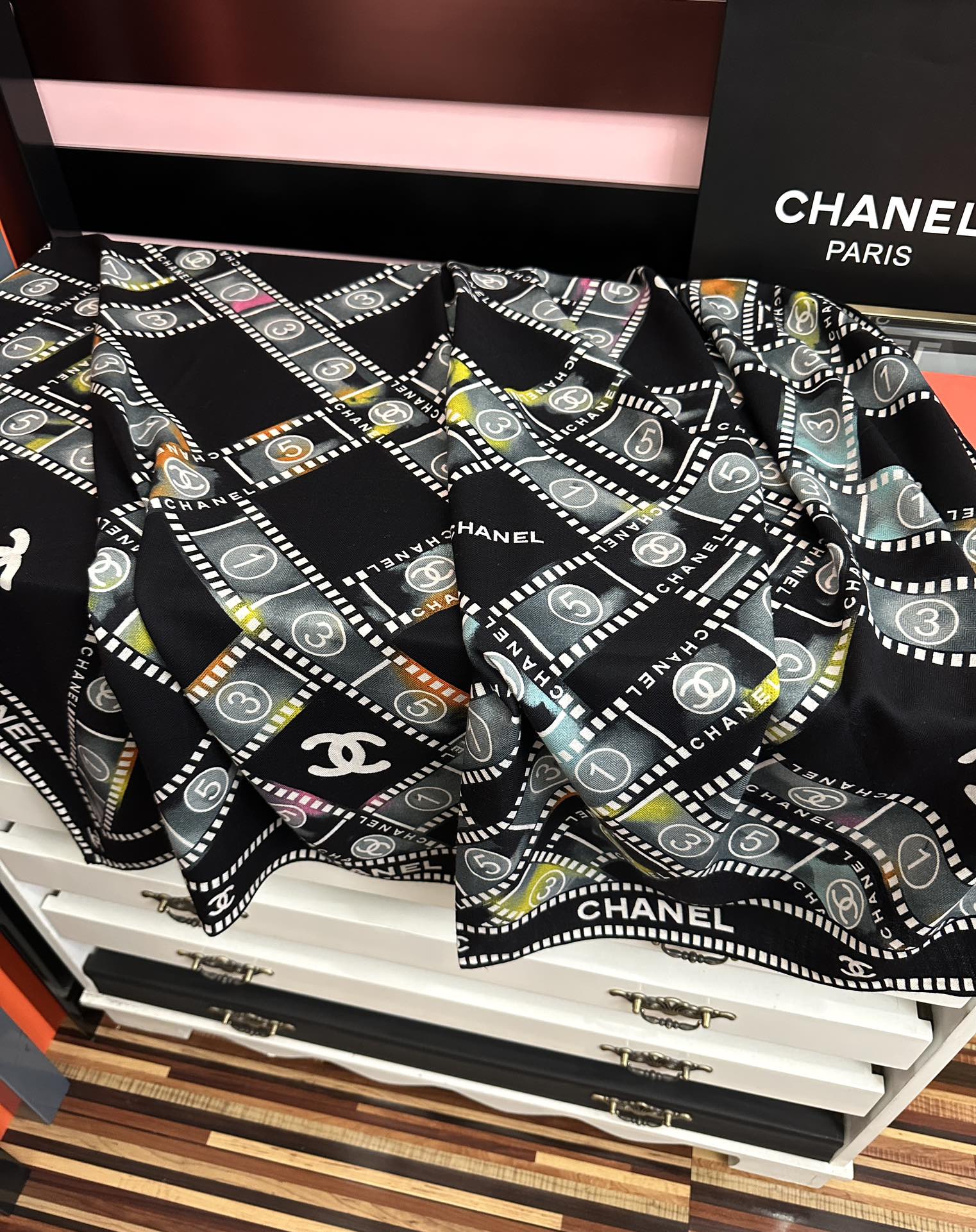 上新❤️香奈儿 ZG同步 太美了 【双面同色】香奶奶永远设计优雅风格[礼物]~气质到骨子里[色]香奶奶新