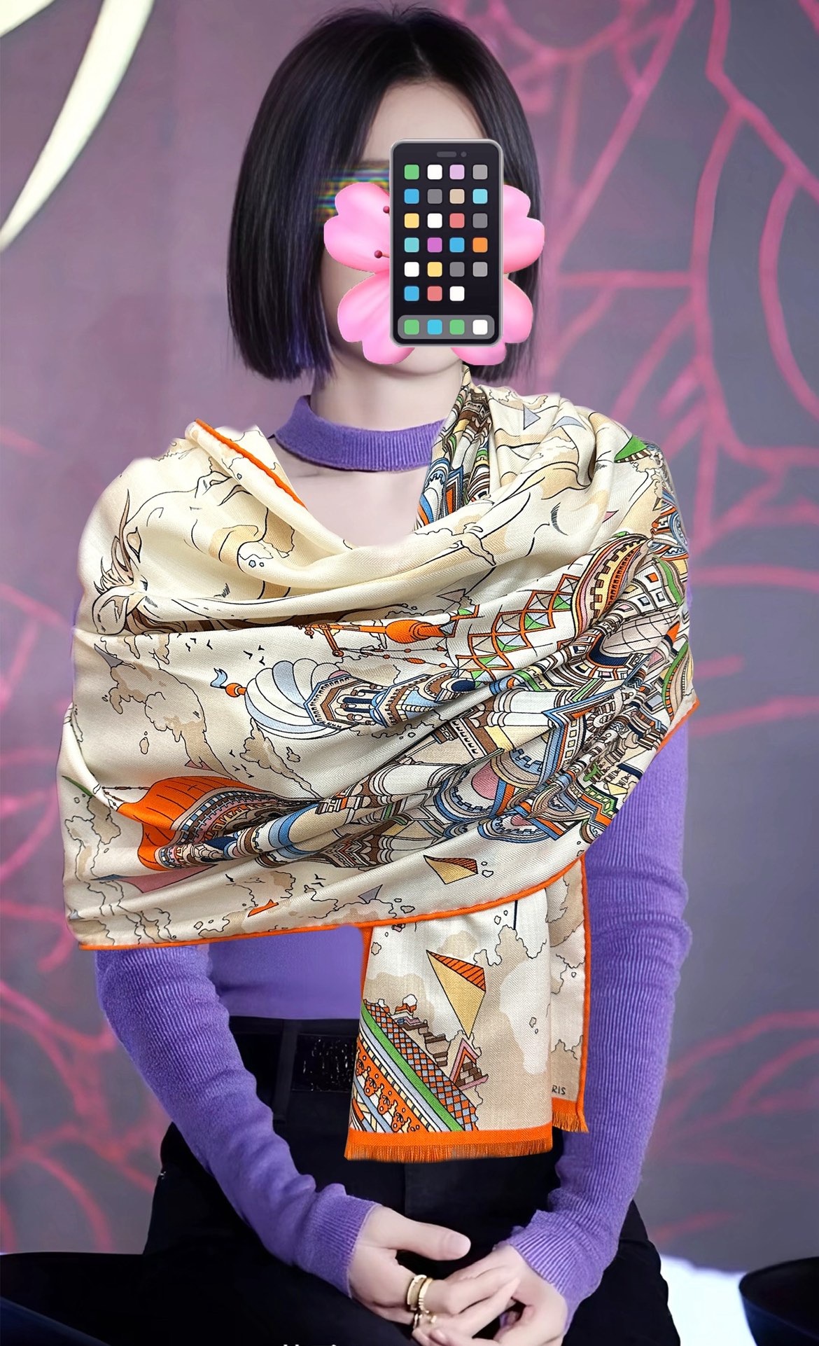 。 新款 爱马仕。2010【双面同色】ZG同步 太美了[吃瓜]下手一定要快[嘴唇]四季都可以用[勾引]真