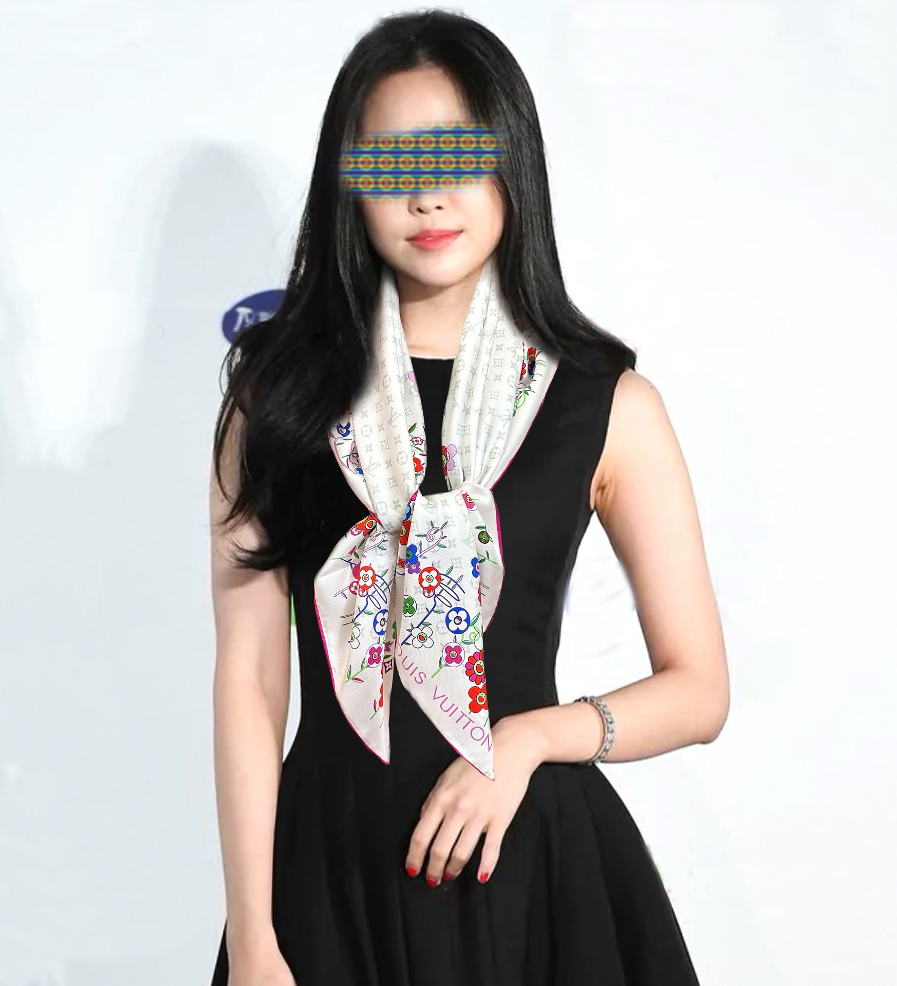 NO:663668,15 The latest LV high quality is always so classic [Celebrate] This year's most popular style [Sun] Top design Monogram Superflat Flowers [Gift] The square scarf is from the collaboration series presented by Louis and Murakami [Lip] The Monogram pattern background is fully painted on soft mulberry silk [Color] and the smart floral edges pay tribute to the artist's 'super flat' style [Proud] The square configuration and wide size are suitable for shaping various styles,  Size: 90x90, material top quality mulberry silk, exquisite rolled edge high version scarf, high version scarf, louis vuitton, louis vuitton1986090915最新款 LV 高品质永远都是那么经典[庆祝]今年最流行的款式[太阳]顶级设计 Monogram Superflat Flowers [礼物]方巾出自路易与村上隆携手呈现的合作系列[嘴唇]为柔软桑蚕丝全幅描绘 Monogram 图案背景[色]再以灵动花卉边缘致意艺术家的“超扁平”风格[得意]方正构型和宽幅尺寸适宜塑造各式造型, 尺寸:90x90,材质顶级桑蚕丝,精致卷边高版本围巾,高版本围巾,louis vuitton,louis vuitton,scarf