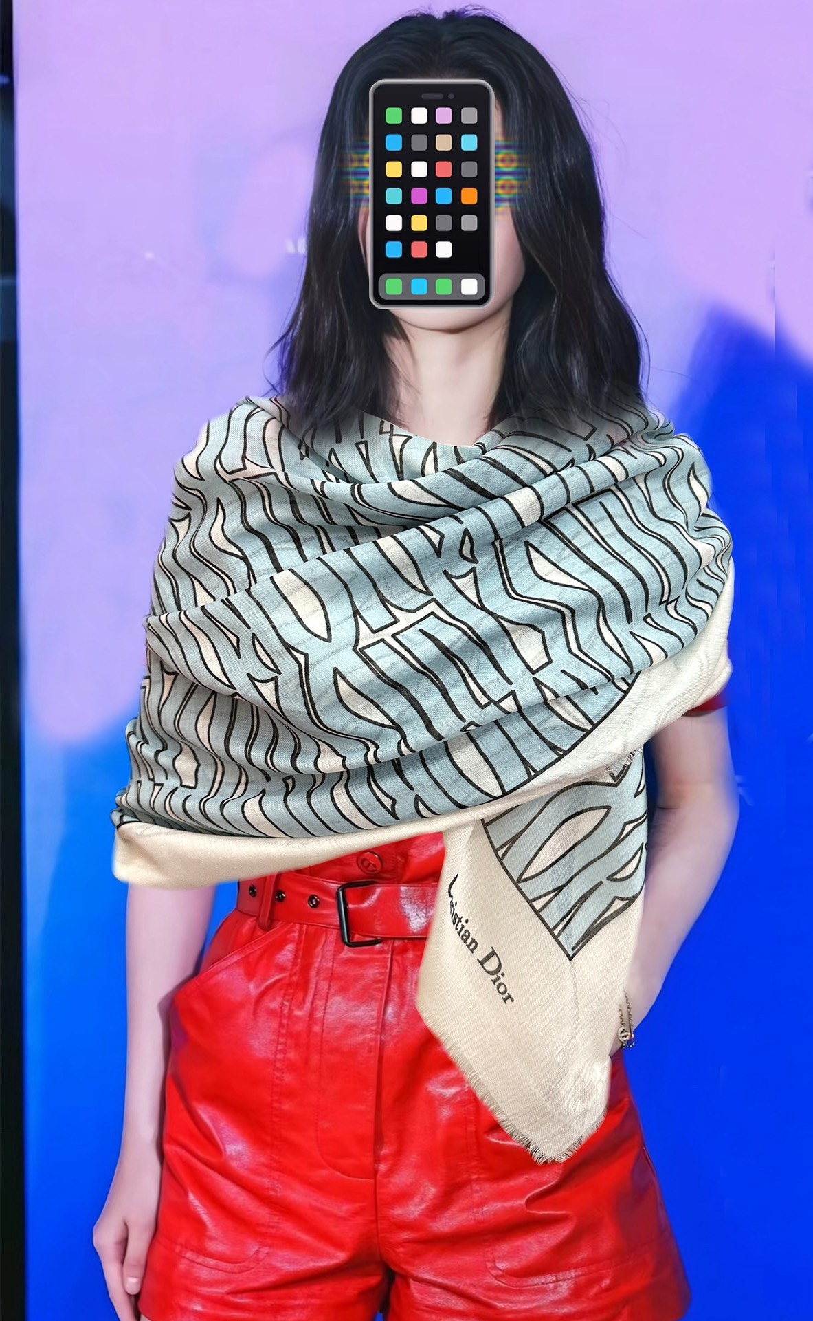 NO:663642,Dior's new cashmere scarf long shawl [Love] Pure high-end and fashionable sense [Rose] So tasteful [Moon] High-end scarf and shawl with signature elements~so nice to wear [Seduce] It looks good in any size [Beer] It's really super classy and aura. The series of items with this element are so popular!  !  I admire the first-class design level [lips] and the upper body is so beautiful [celebration] It looks high-end!  The soft texture of the fabric [coffee] is super comfortable and an extraordinary enjoyment [sun] is really great [strong] This high quality, I really like it [strong] has a connotative and deep sense of luxury [beer] Size: 140x140, material cashmere high version scarf, high version scarf, dior, shawls19860909迪奥 新款羊绒围巾长款披肩[爱心]纯粹的高级和时髦感[玫瑰]太有品味了[月亮]招牌元素高端围巾披肩~太好围了[勾引]随便围围都好看啊[啤酒]真的超级有气质有气场.这个元素的系列单品都好火的！！很佩服一线的设计水准[嘴唇]上身就是这么美[庆祝]穿出高级感！面料柔软肌理[咖啡]超级舒适,非一般的享受[太阳]真的非常棒[强]这种高质感,真心赞[强]有内涵有深度的高级感[啤酒]尺寸:140x140,材质羊绒高版本围巾,高版本围巾,dior,shawls,scarf